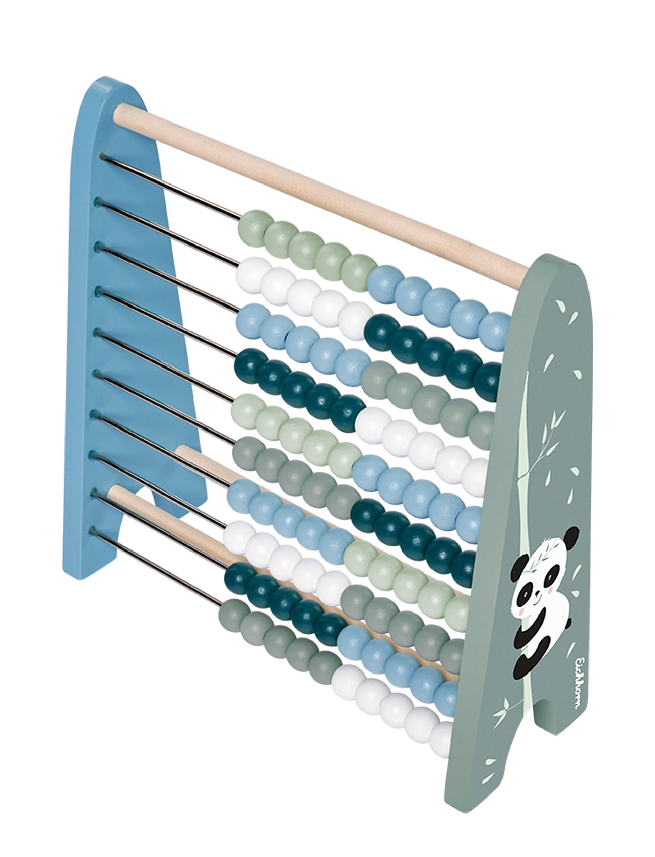 Eh Abacus Toys Baby Toys Educational Toys Activity Toys Multi/patterned Eichhorn