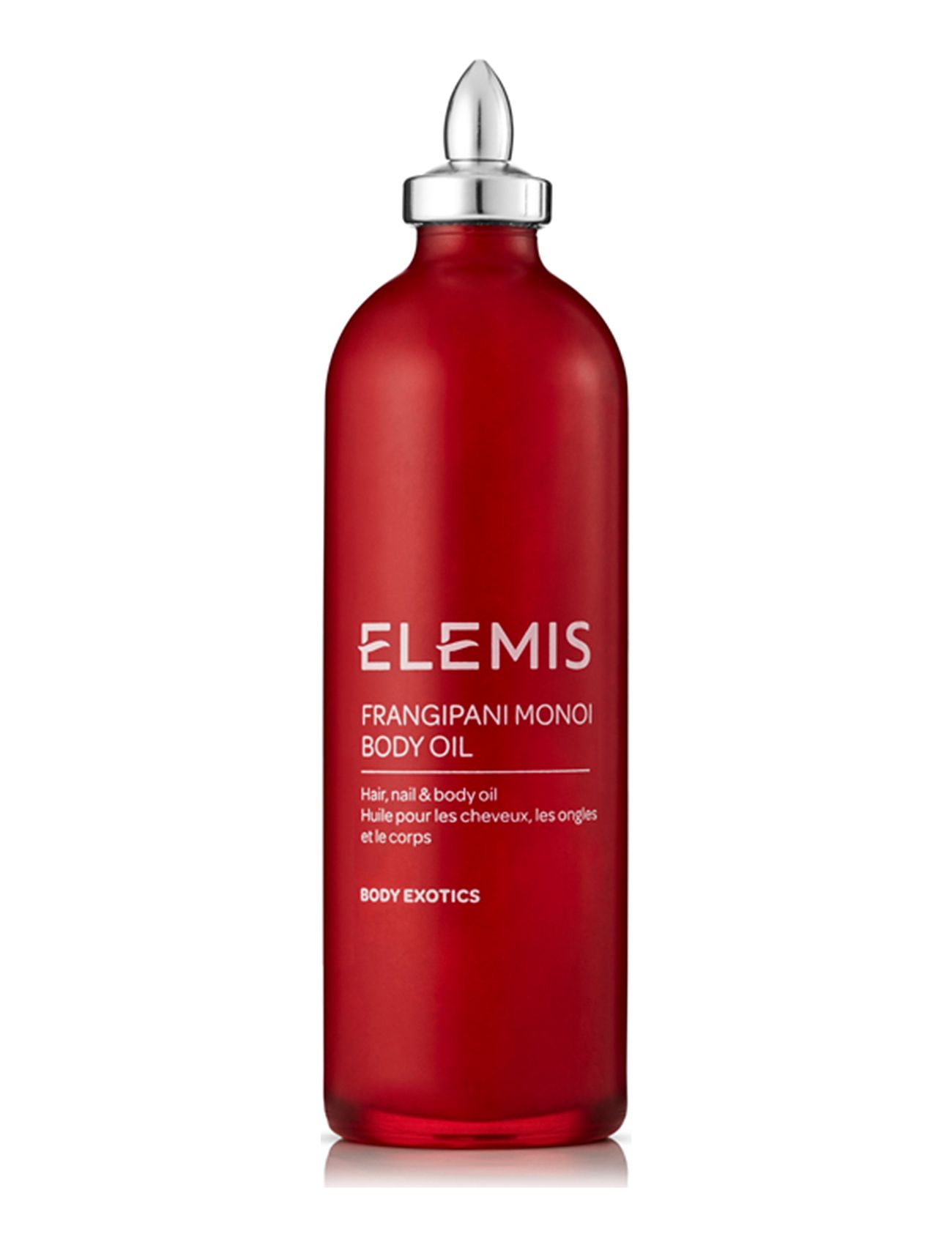 Elemis Frangipani Monoi Body Oil, 100 ml, Nude, Krop > Kropsolier, Dame