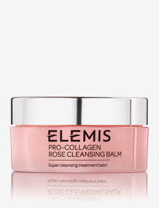 Pro-Collagen Rose Cleansing Balm - makeupfjernere - clear