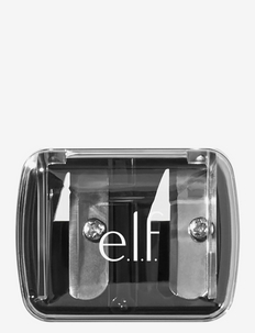 ELF Dual Pencil Sharpener - pennvässare - black