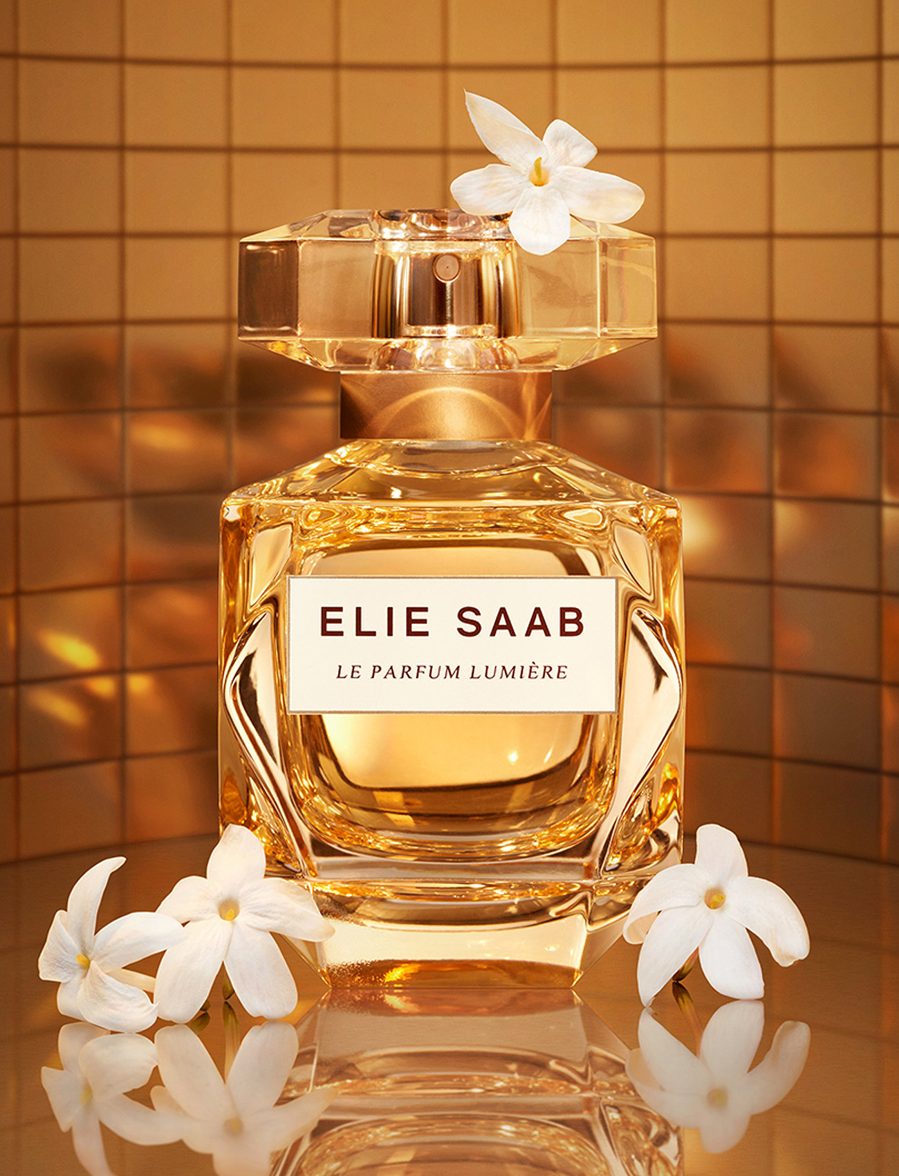 Elie Saab Le Parfum Lumière Edp, 30 ml, Nude, Parfume > Eau De Parfum, Dame