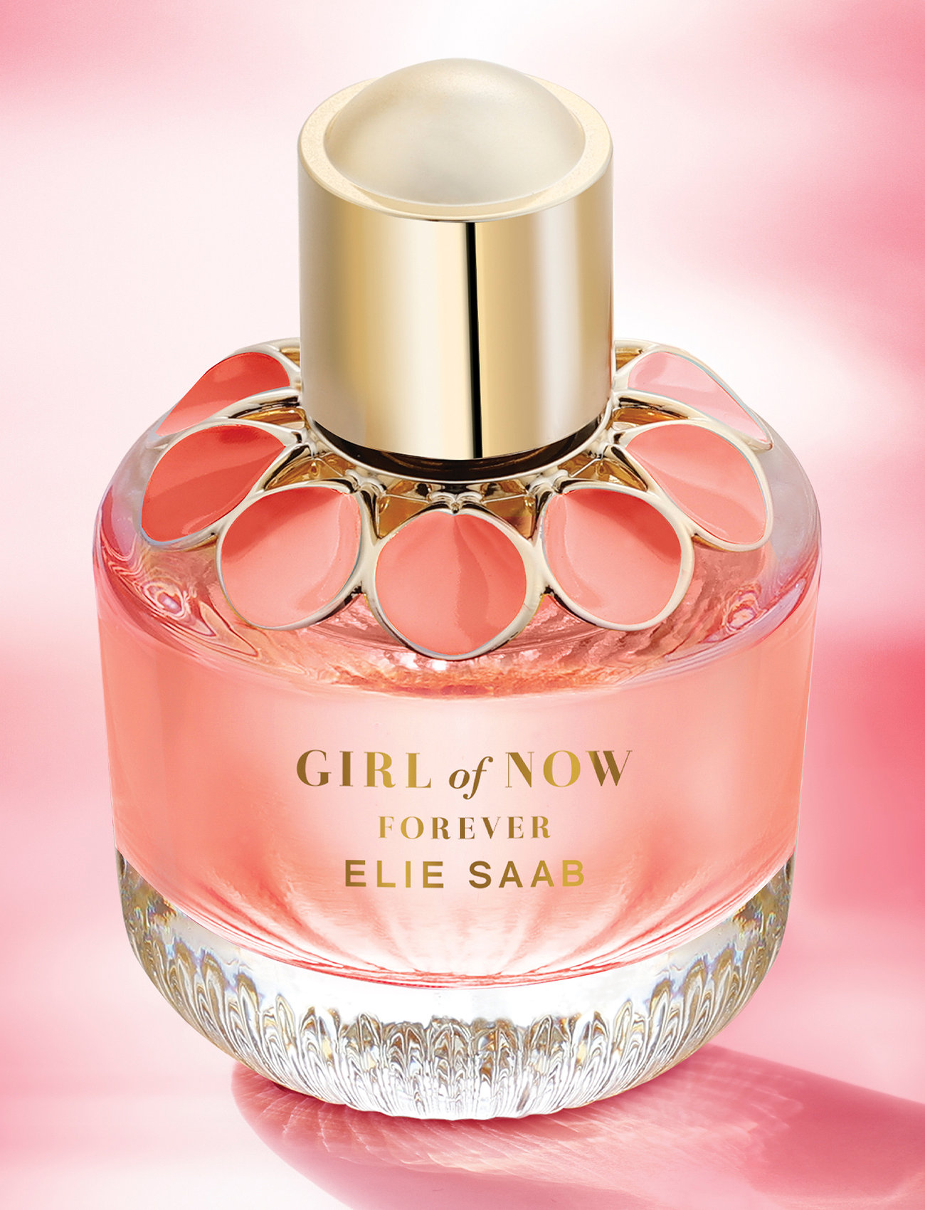 Elie Saab Girl Of Now Forever Edp, 30 ml, Nude, Parfume > Eau De Parfum, Dame