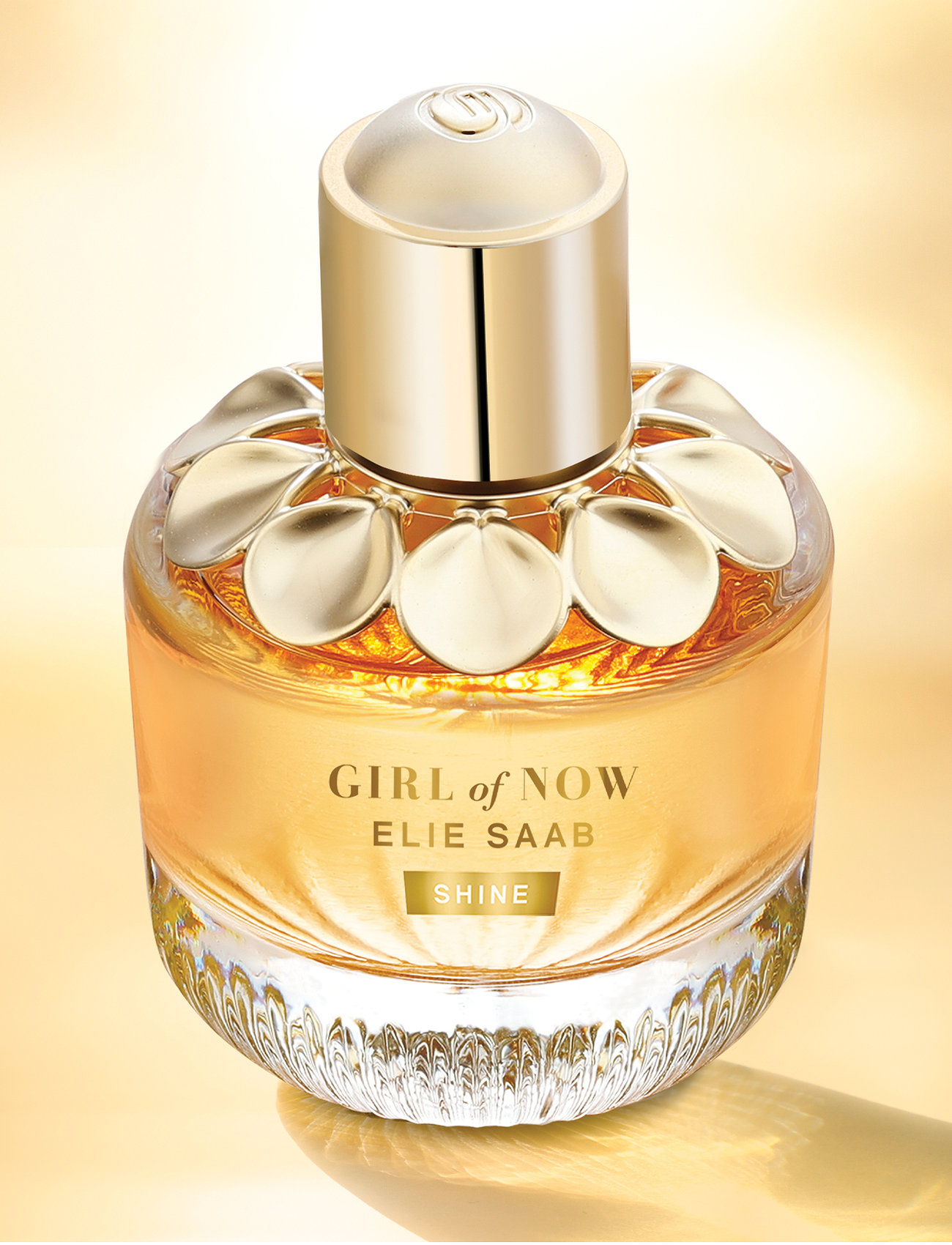 Elie Saab Girl Of Now Shine Edp, 30 ml, Nude, Parfume > Eau De Parfum, Dame