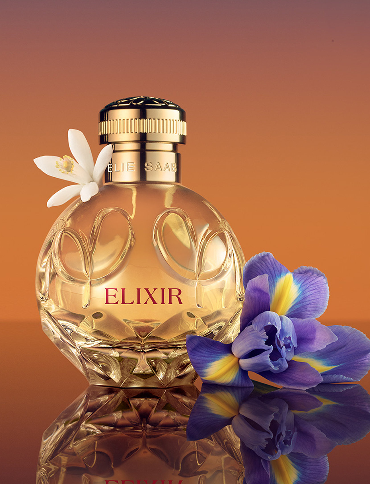 Elie Saab Elixir Edp, 30 ml, Nude, Parfume > Eau De Parfum, Dame