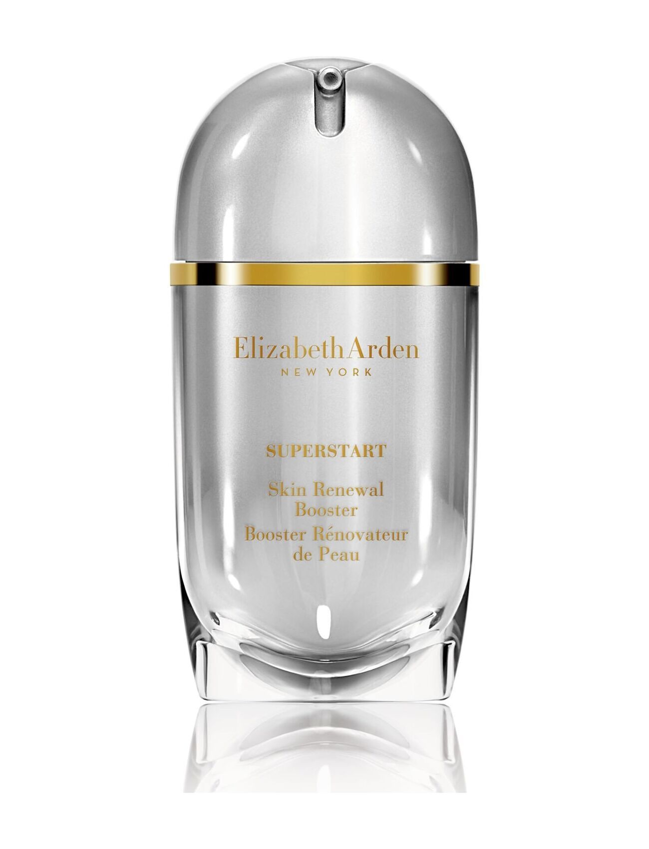 Superstart Skin Renewal Booster Serum Ansigtspleje Nude Elizabeth Arden