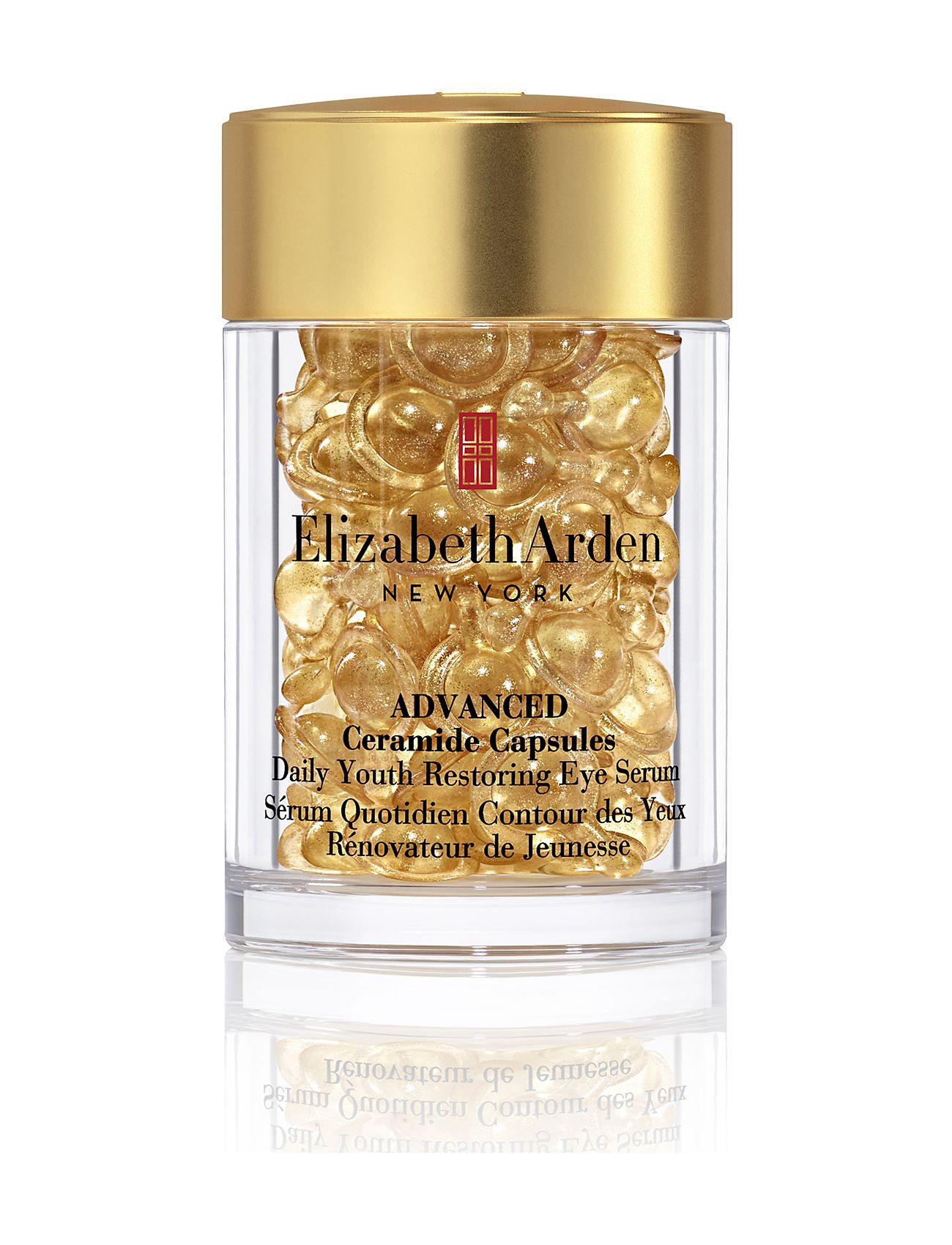 Ceramide Capsules Restoring Eye Serum Serum Ansigtspleje Nude Elizabeth Arden