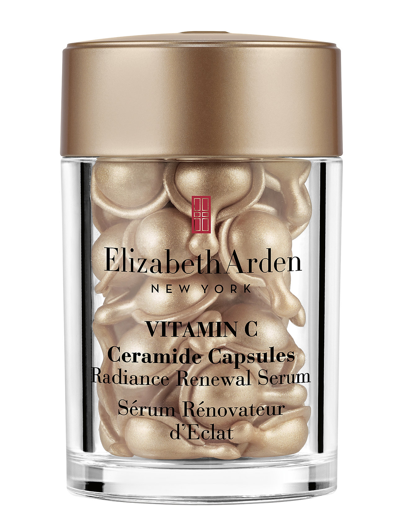 Ceramide Capsules Vitamin C Serum Ansigtspleje Elizabeth Arden