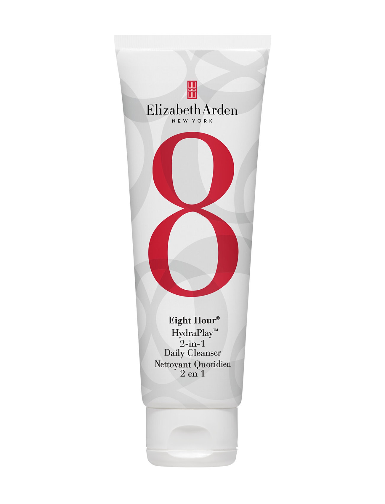 Elizabeth Arden Eight Hour Hydraplay Cleanser 125.00 Ml Nude