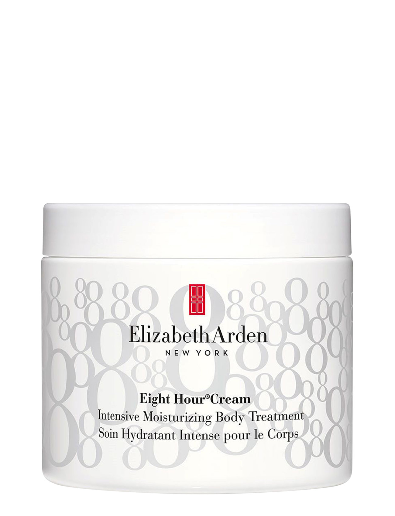 Eight Hour Cream Moisturizing Body Treatment Beauty Women Skin Care Body Body Cream Nude Elizabeth Arden