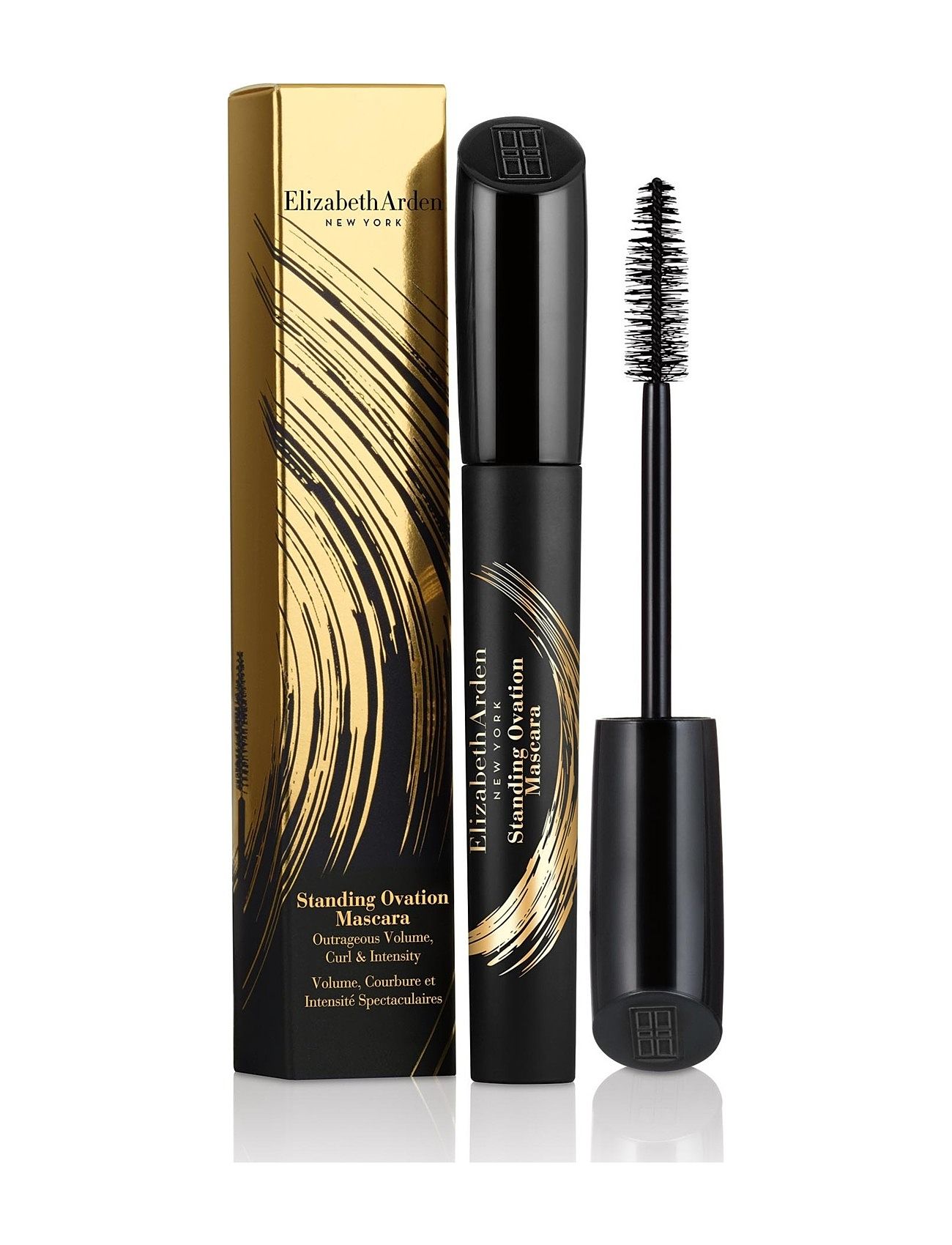 Elizabeth Arden Standing Ovation Mascara, 8.5ml, Black, Øjne > Mascara, Dame