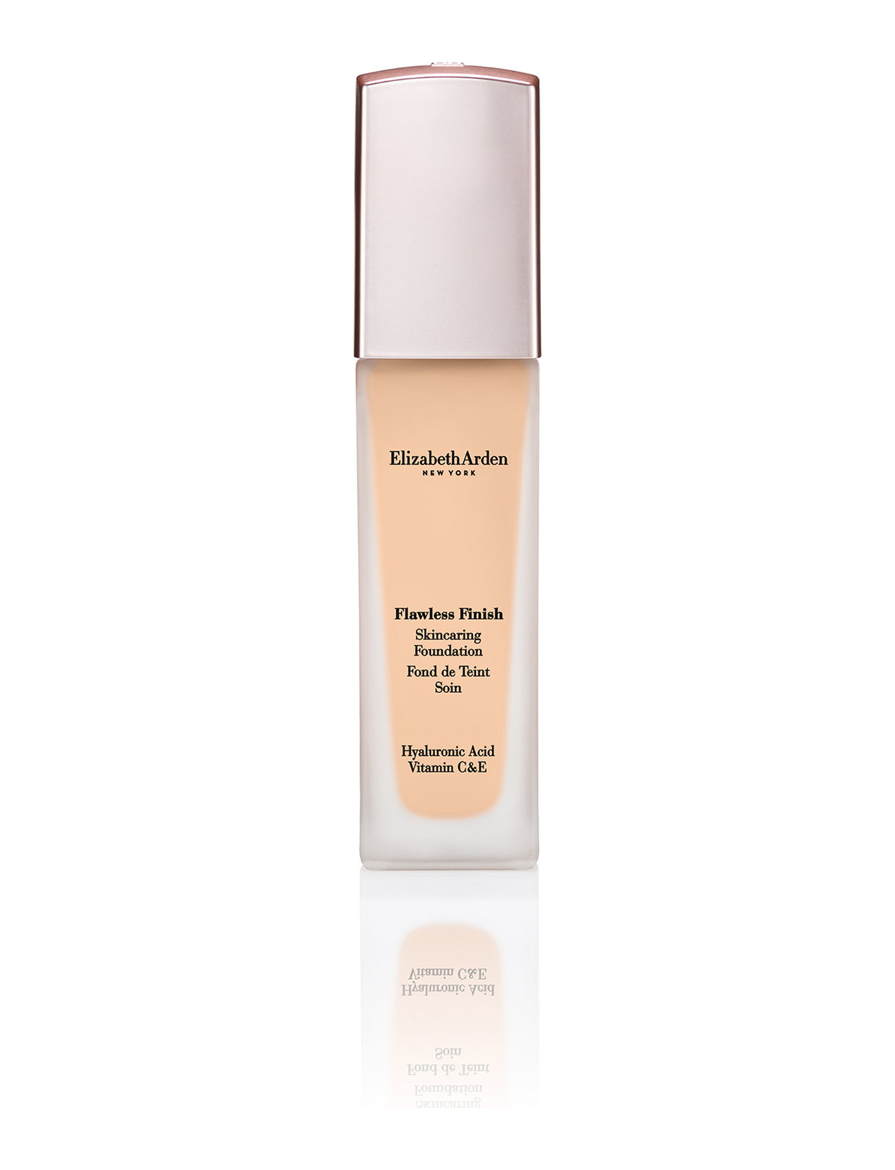 Flawless Finish Skincaring Foundation Foundation Makeup Elizabeth Arden