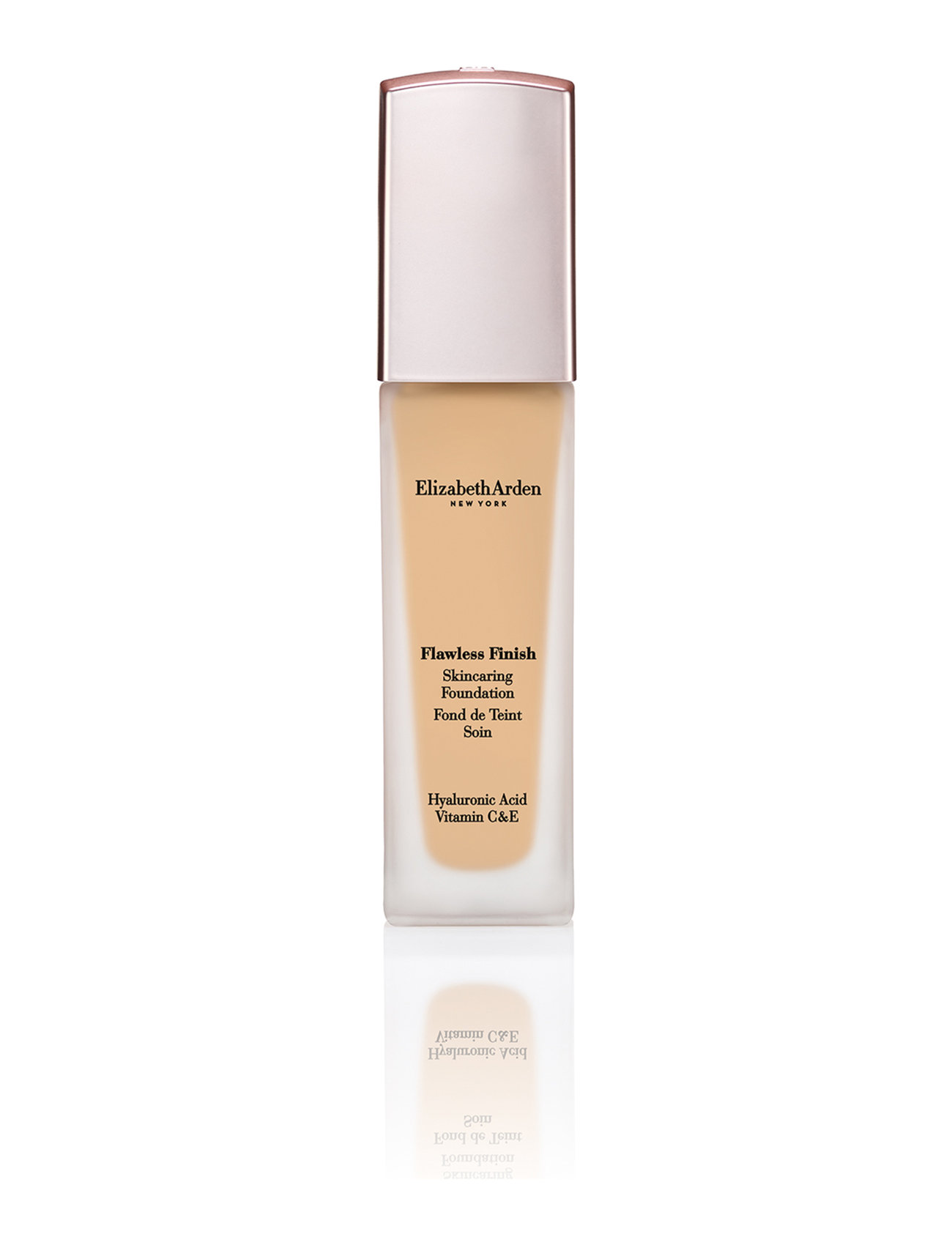 Flawless Finish Skincaring Foundation Foundation Makeup Elizabeth Arden