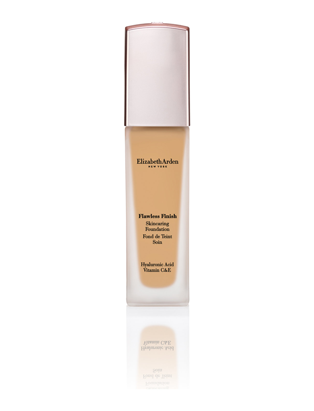 Flawless Finish Skincaring Foundation Foundation Makeup Elizabeth Arden