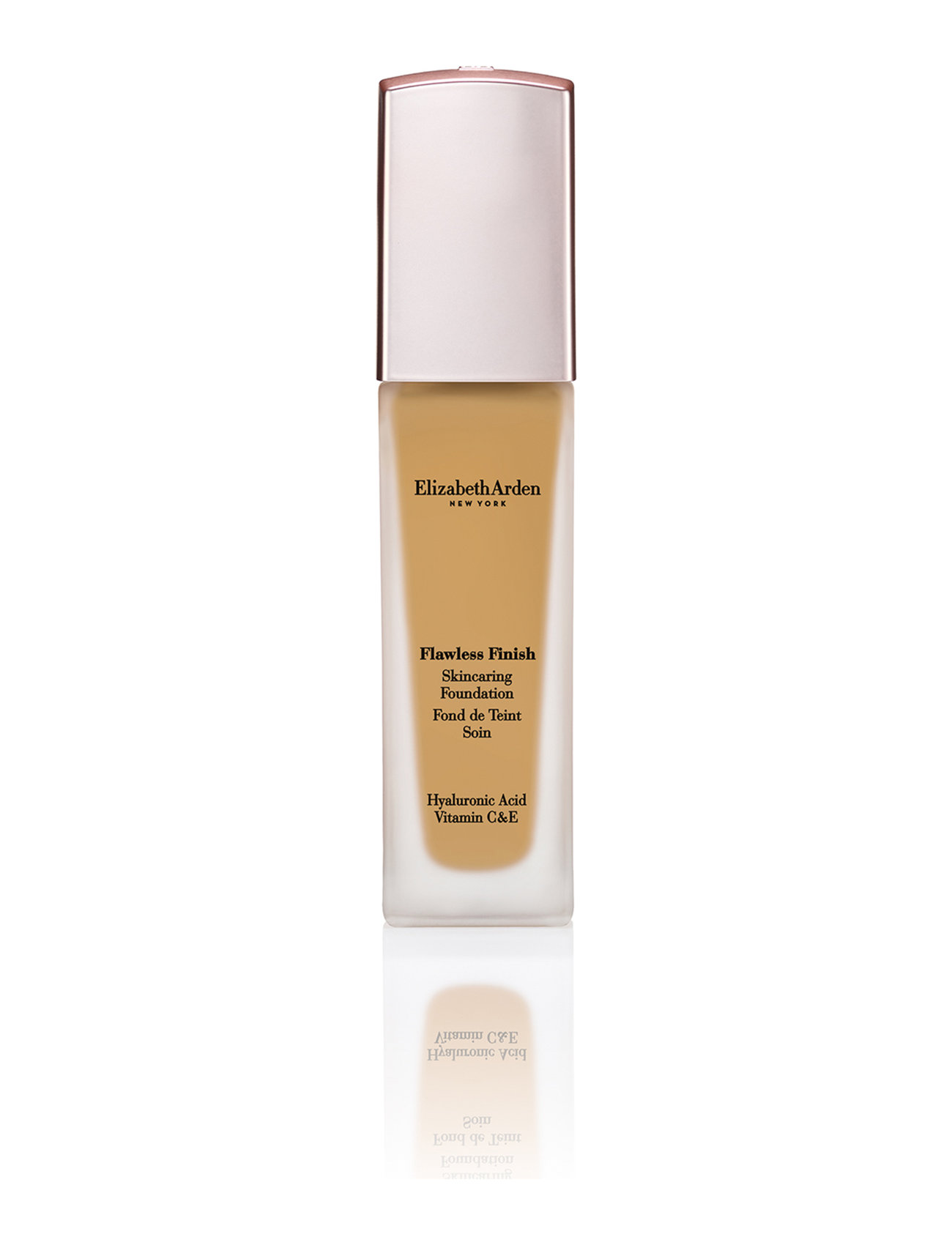 Flawless Finish Skincaring Foundation Foundation Makeup Elizabeth Arden