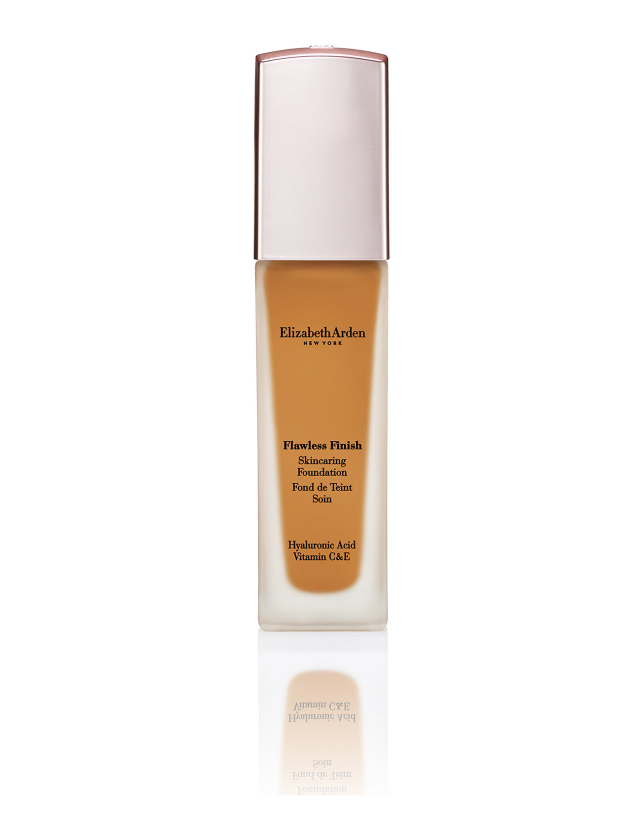 Flawless Finish Skincaring Foundation Foundation Makeup Elizabeth Arden