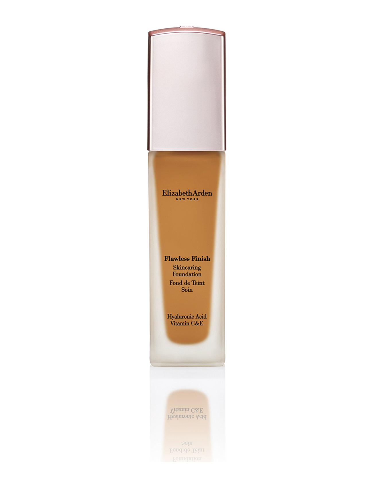 Flawless Finish Skincaring Foundation Foundation Makeup Elizabeth Arden