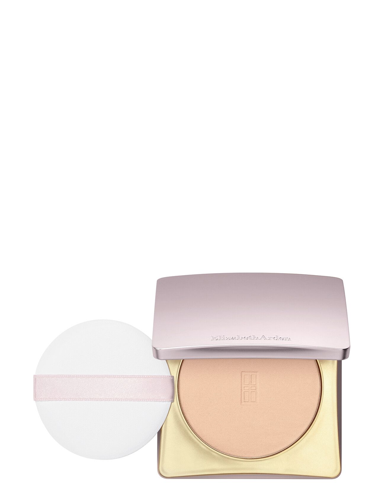 Elizabeth Arden Ff Skincaring Pressed Powder Light Bronzer Solpudder Elizabeth Arden