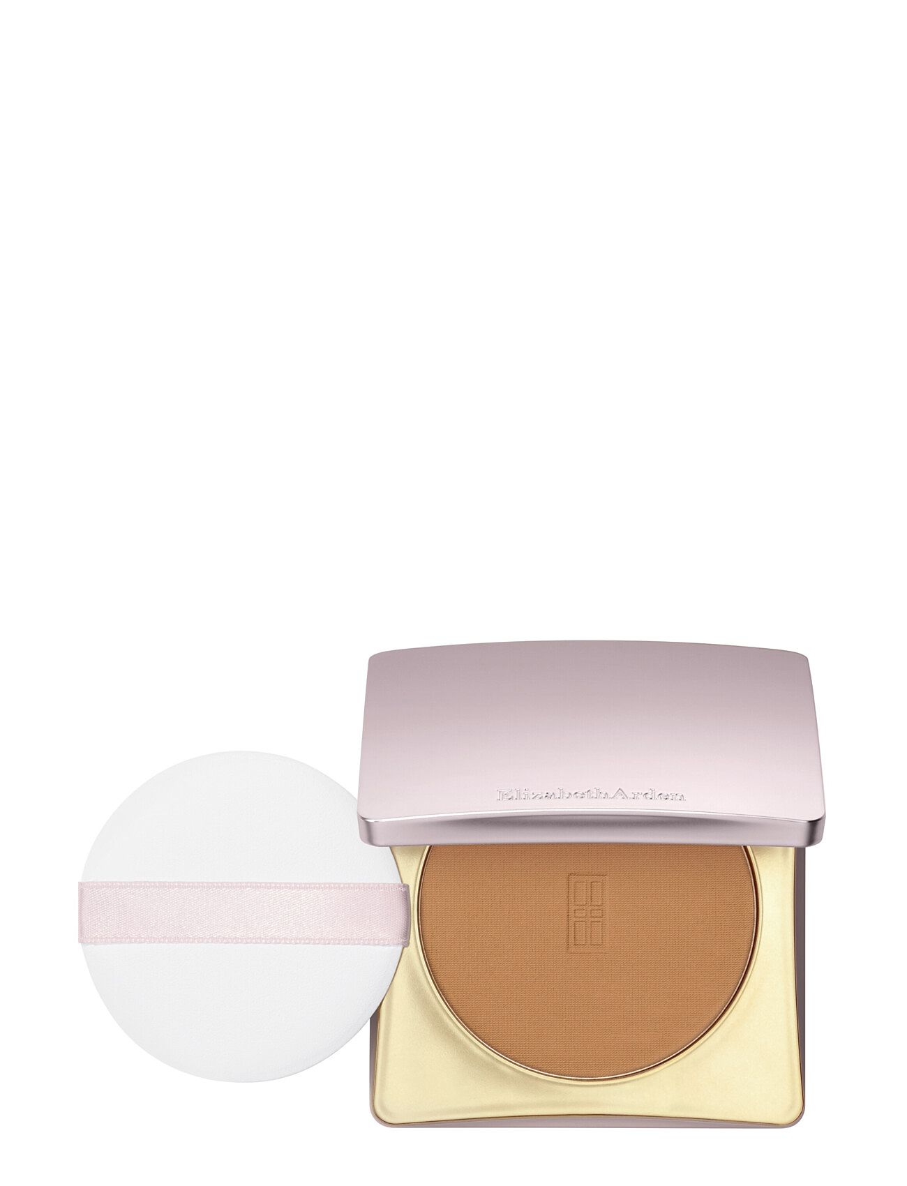 Elizabeth Arden Ff Skincaring Pressed Powder Medium/Deep Bronzer Solpudder Elizabeth Arden