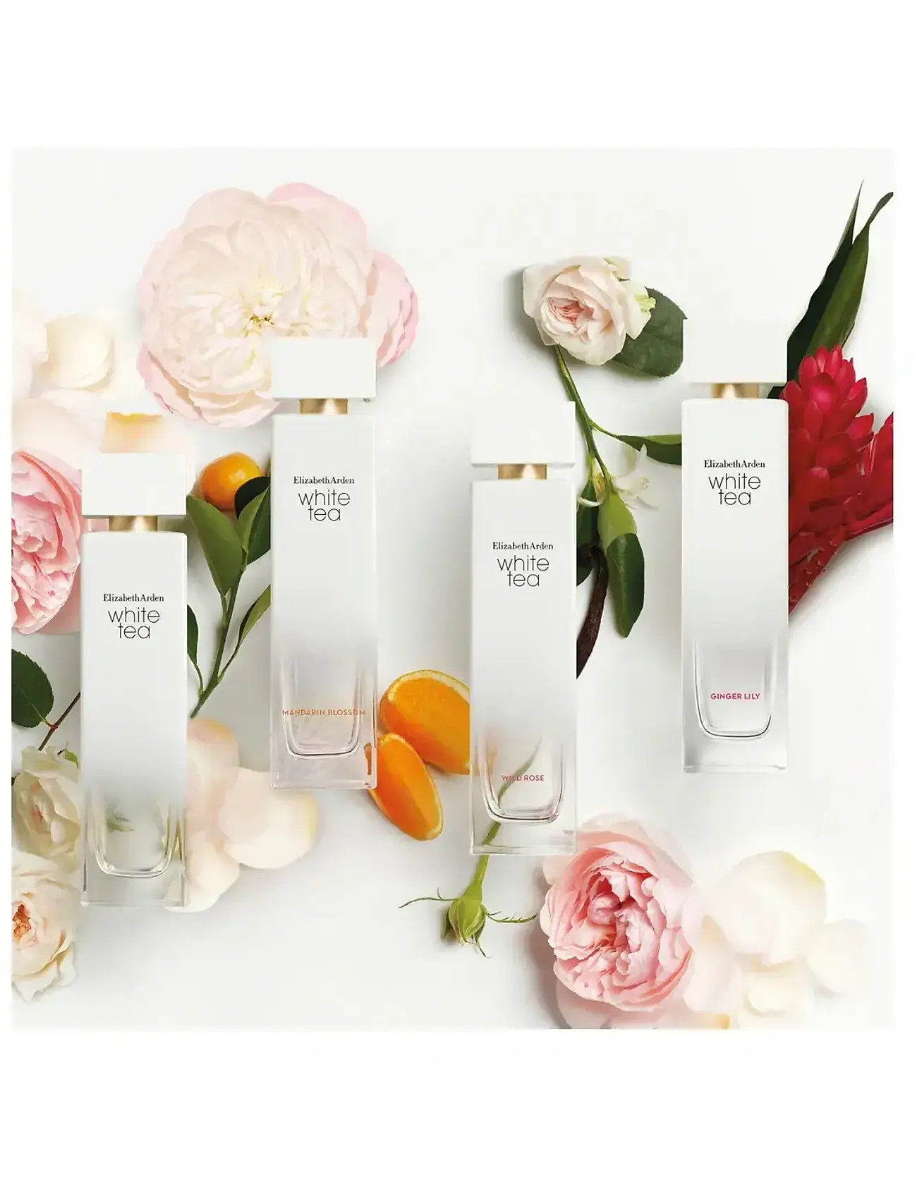 Elizabeth Arden White Tea Eau De Toilette, 30 ml, Nude, Parfume > Eau De Toilette, Dame