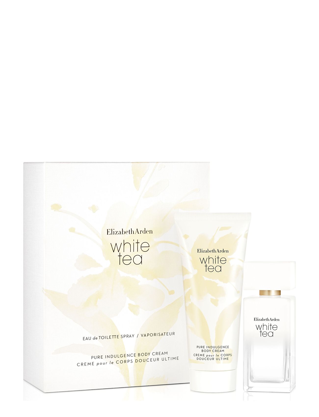 Elizabeth Arden White Tea Edt 30Ml/Bc 100Ml Nude