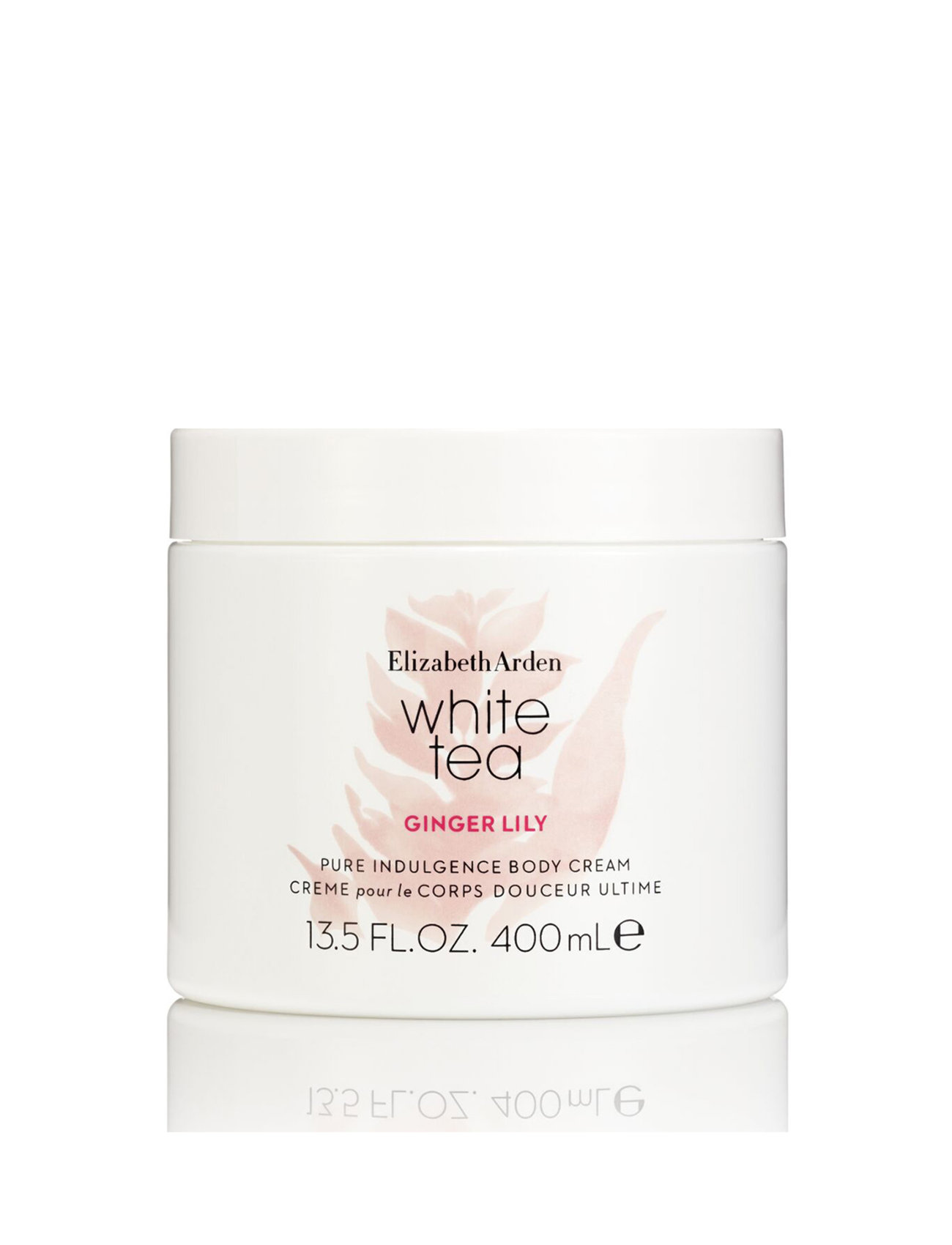 Elizabeth Arden White Tea Gingerlily Body Cream Vit