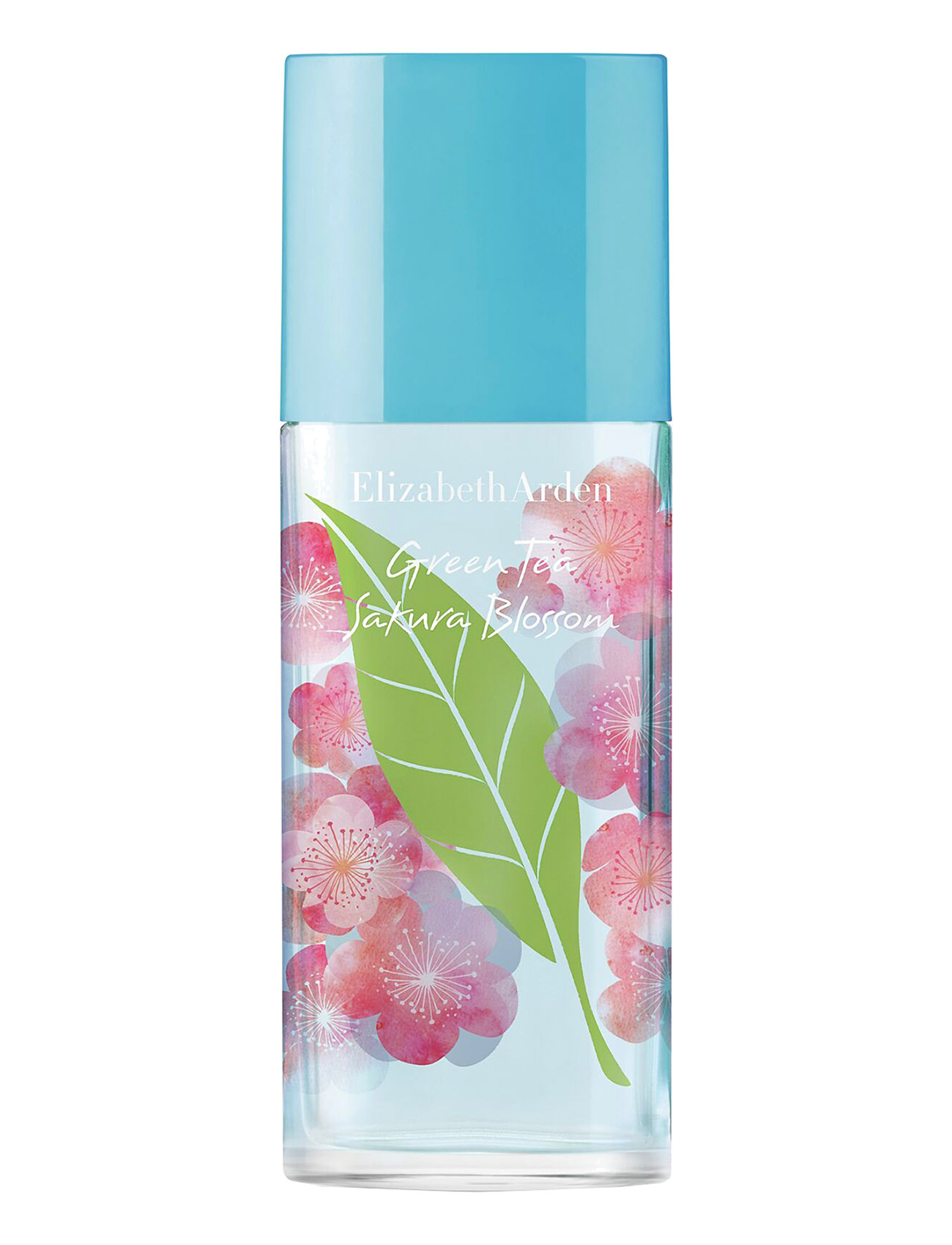 Elizabeth Arden Green Tea Sakura Blossom Eau De Toilette Multi/patterned