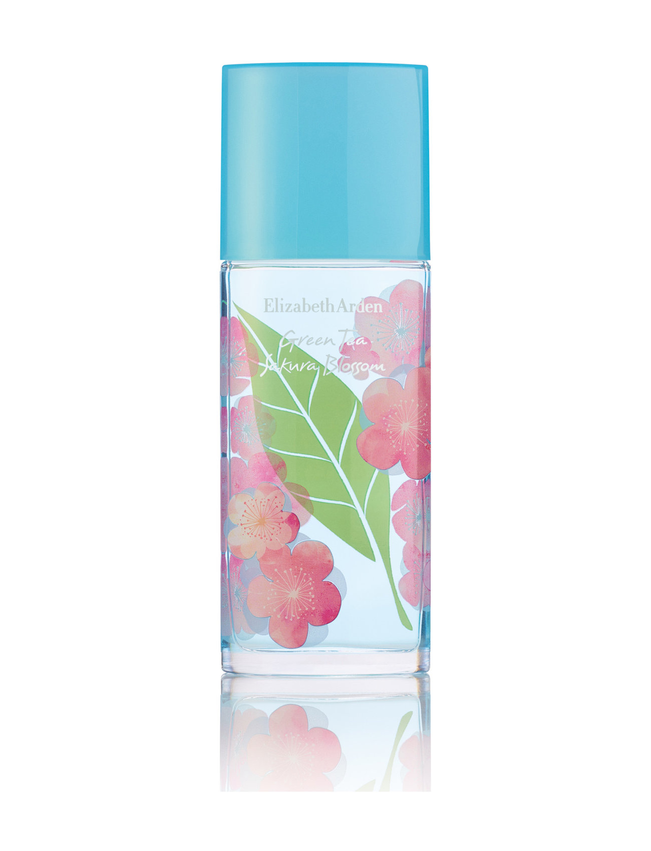 Elizabeth Arden Green Tea Sakura Blossom Eau De Toilette Multi/patterned