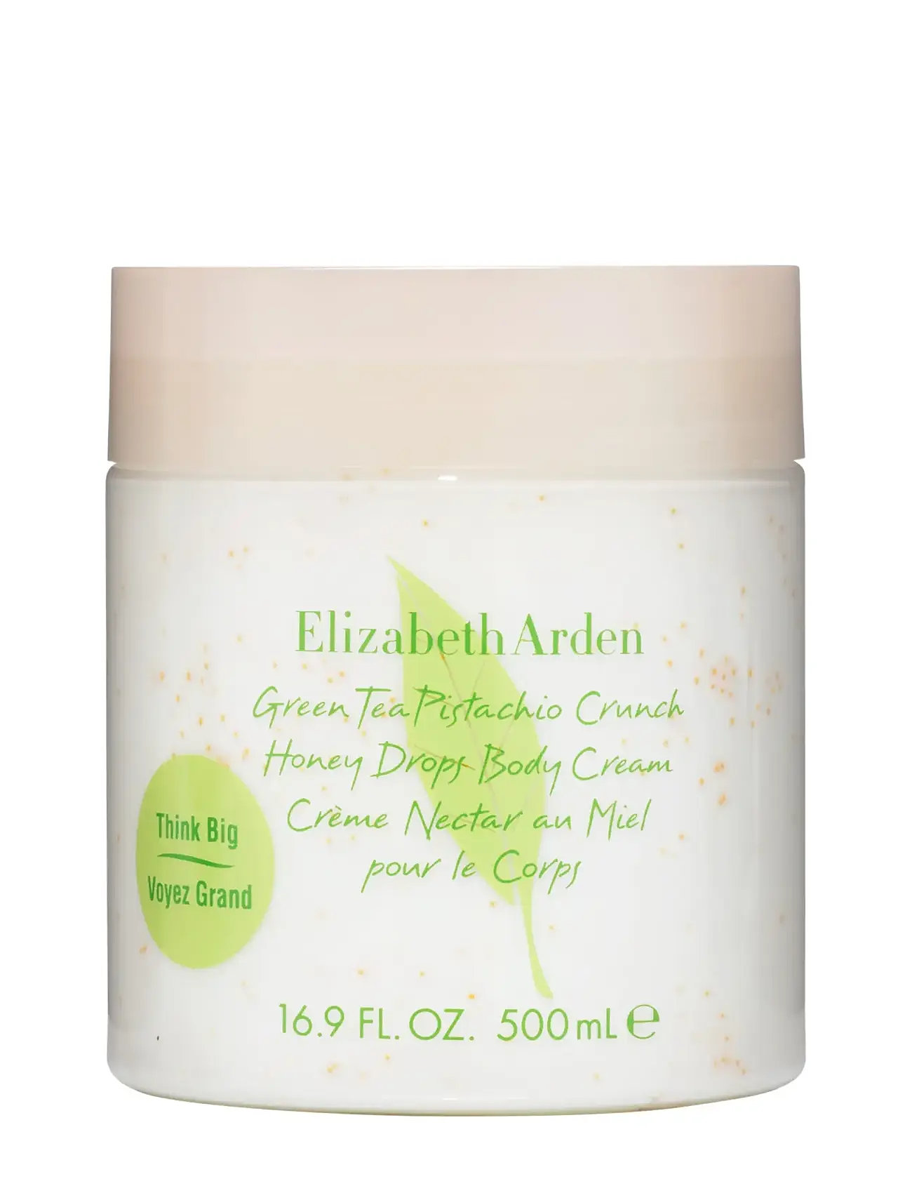 Elizabeth Arden Green Tea Pistachio Body Cream 500.00 Ml Nude