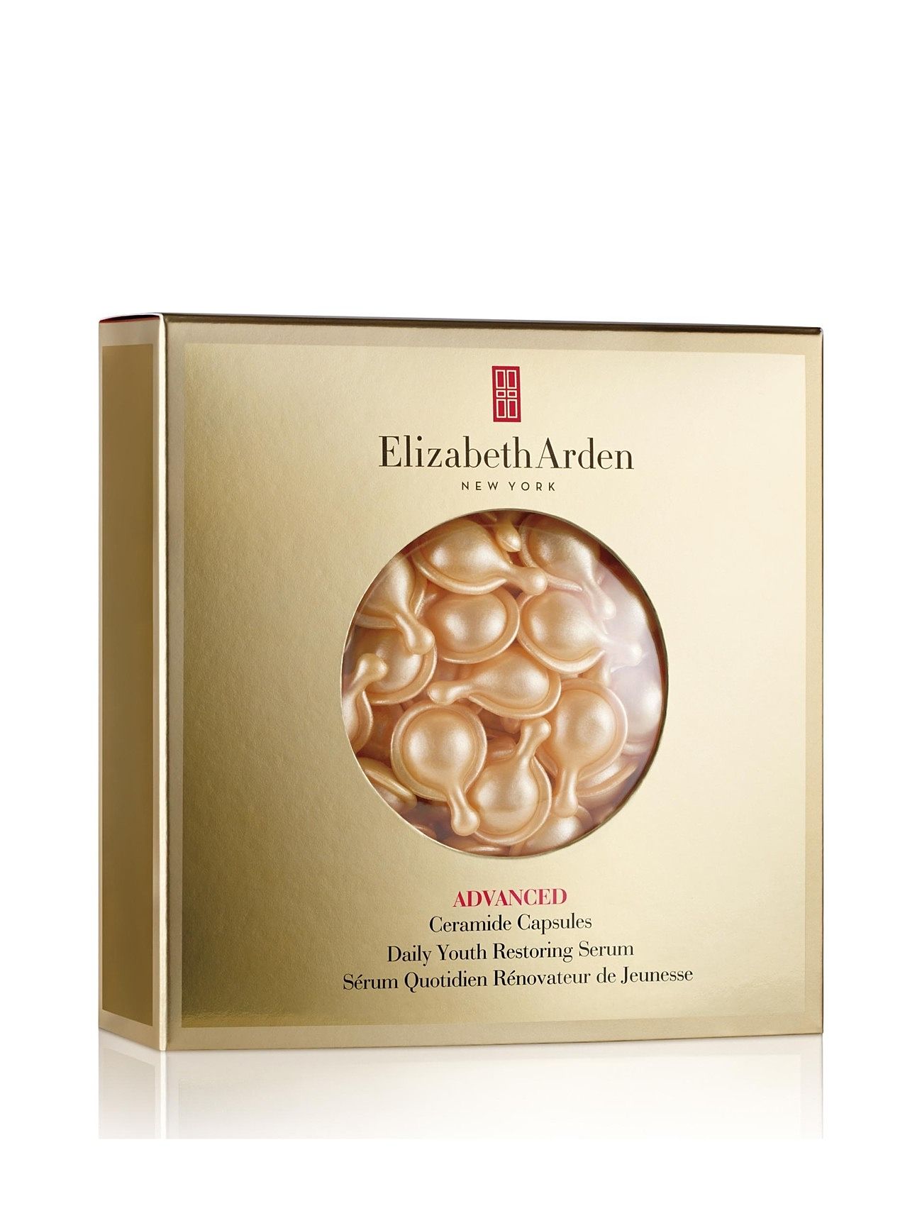 Ceramide Capsules Restoring Serum Refill Serum Ansigtspleje Nude Elizabeth Arden