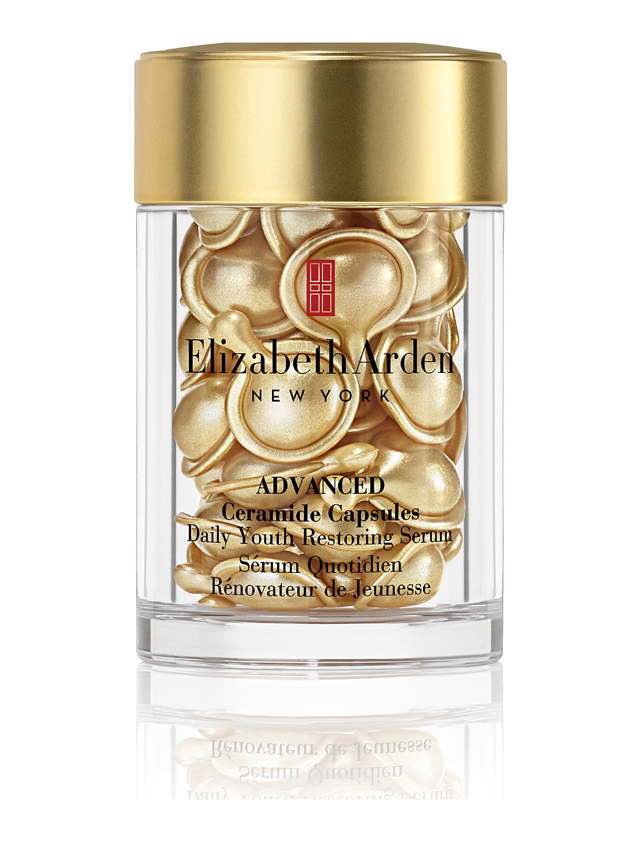 Ceramide Capsules Restoring Serum Serum Ansigtspleje Nude Elizabeth Arden