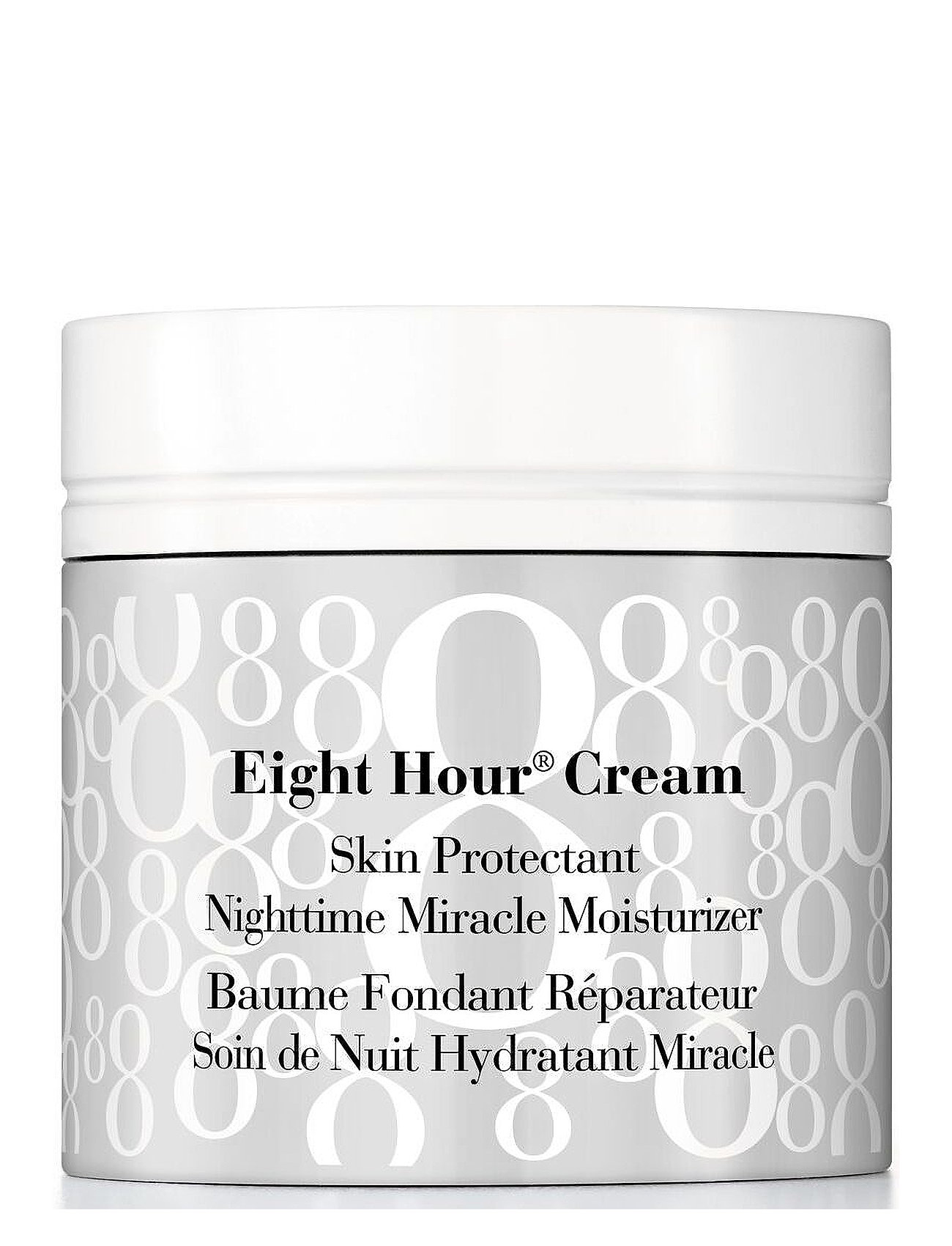 Eight Hour Cream Nighttime Miracle Moisturizer Beauty Women Skin Care Face Moisturizers Night Cream Nude Elizabeth Arden