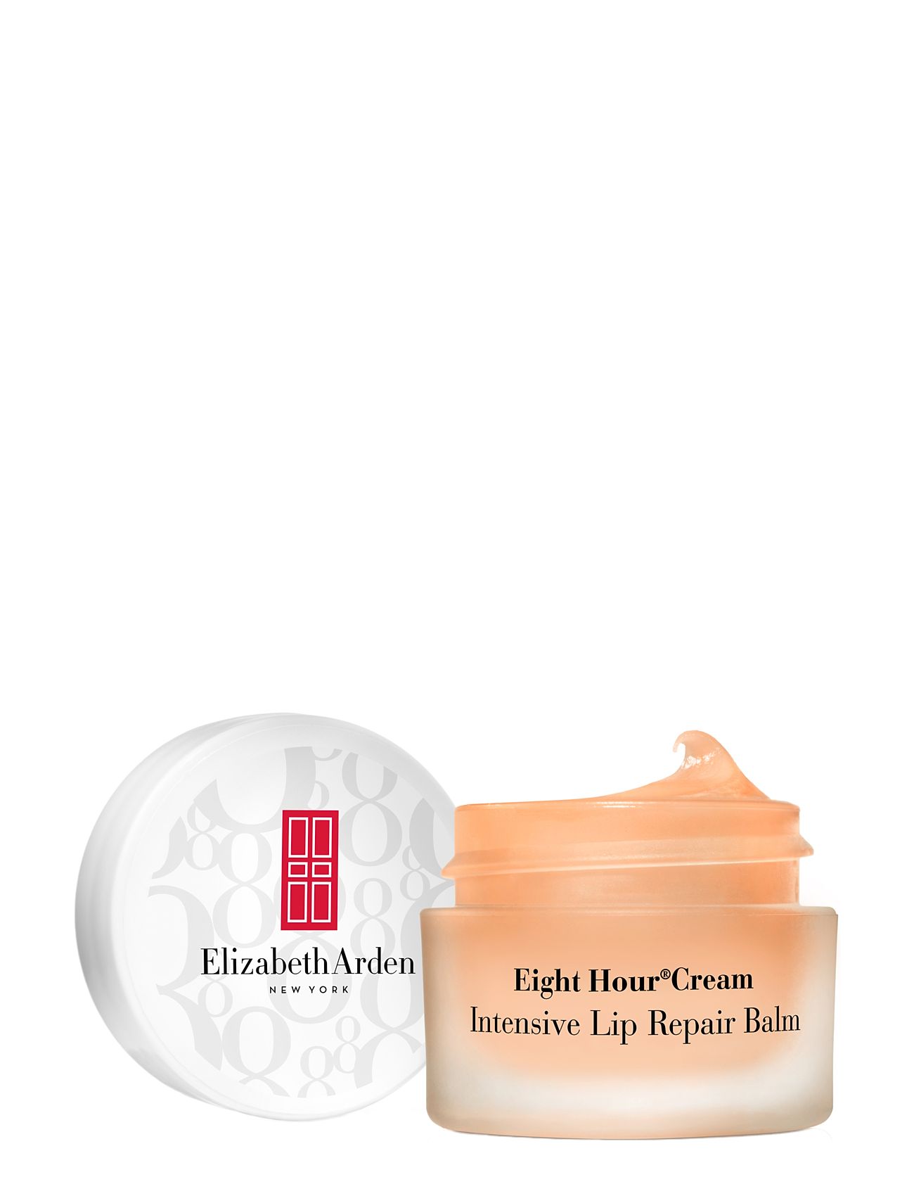 Eight Hour Cream Lip Intensive Lip Repair Balm Læbebehandling Nude Elizabeth Arden