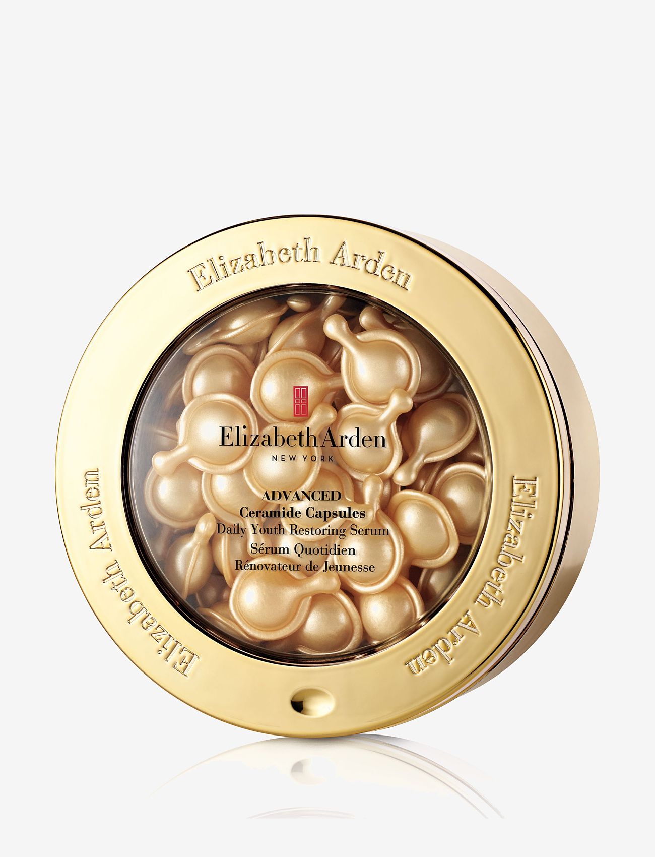 Elizabeth Arden Ceramide Capsules Restoring Serum 60pcs Skin Care Boozt Com