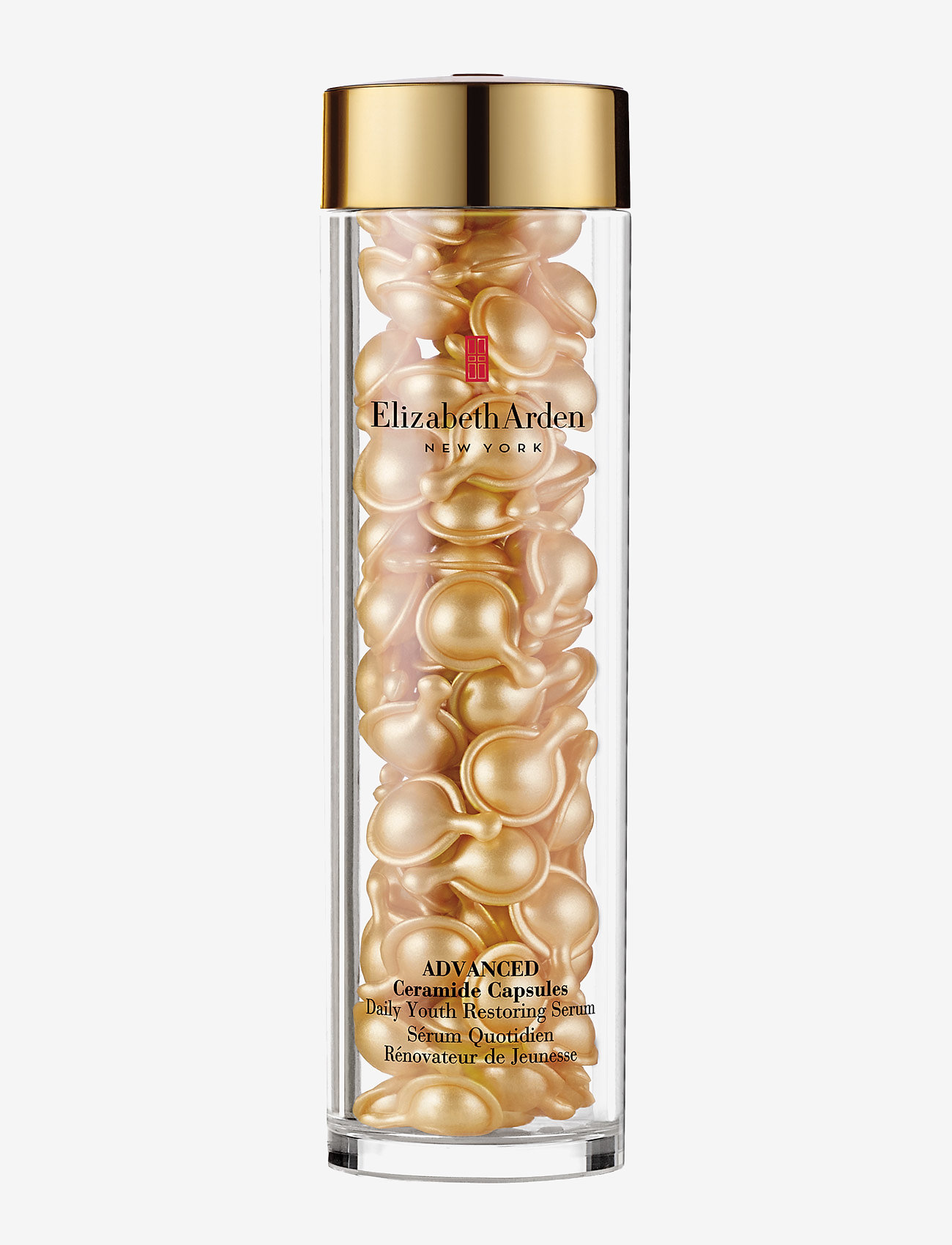 Elizabeth Arden Ceramide Capsules Restoring Serum 90pcs Skin Care Boozt Com