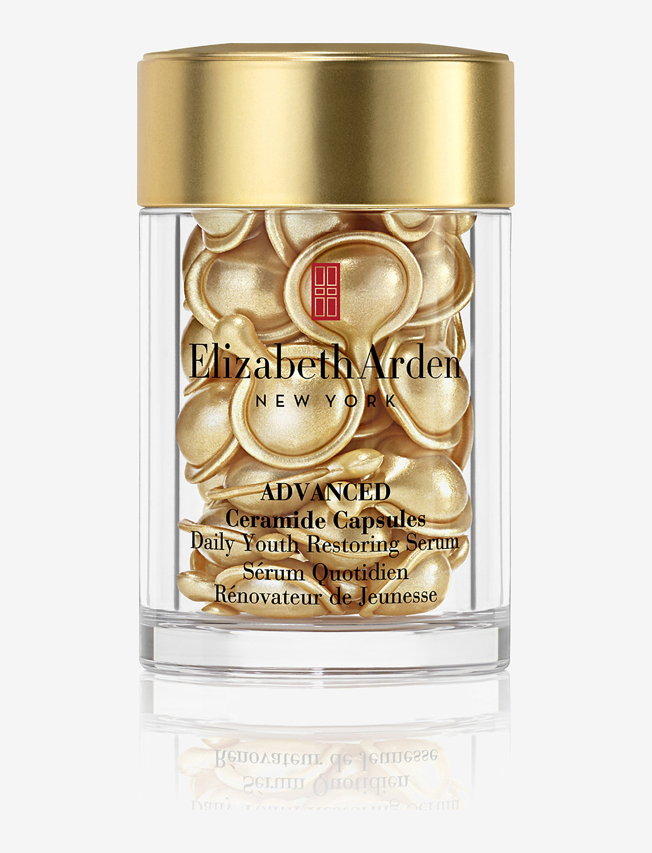 Elizabeth Arden Ceramide Capsules Restoring Serum 30pcs Skin Care Boozt Com