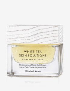 White tea skin Replenishing micro-gel cream - dagkräm - no colour