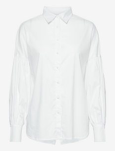 Corny shirt - overhemden met lange mouwen - white
