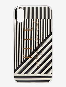 iPhone Cover - BLACK