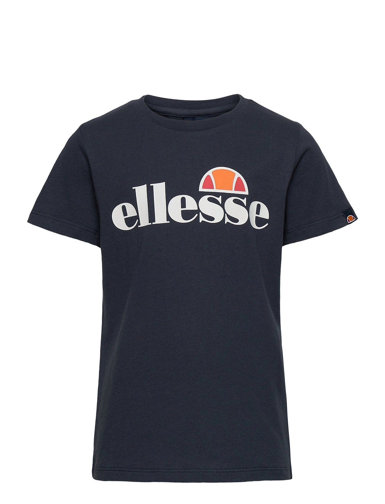El Malia Tee Inf T-shirts Short-sleeved Blå Ellesse