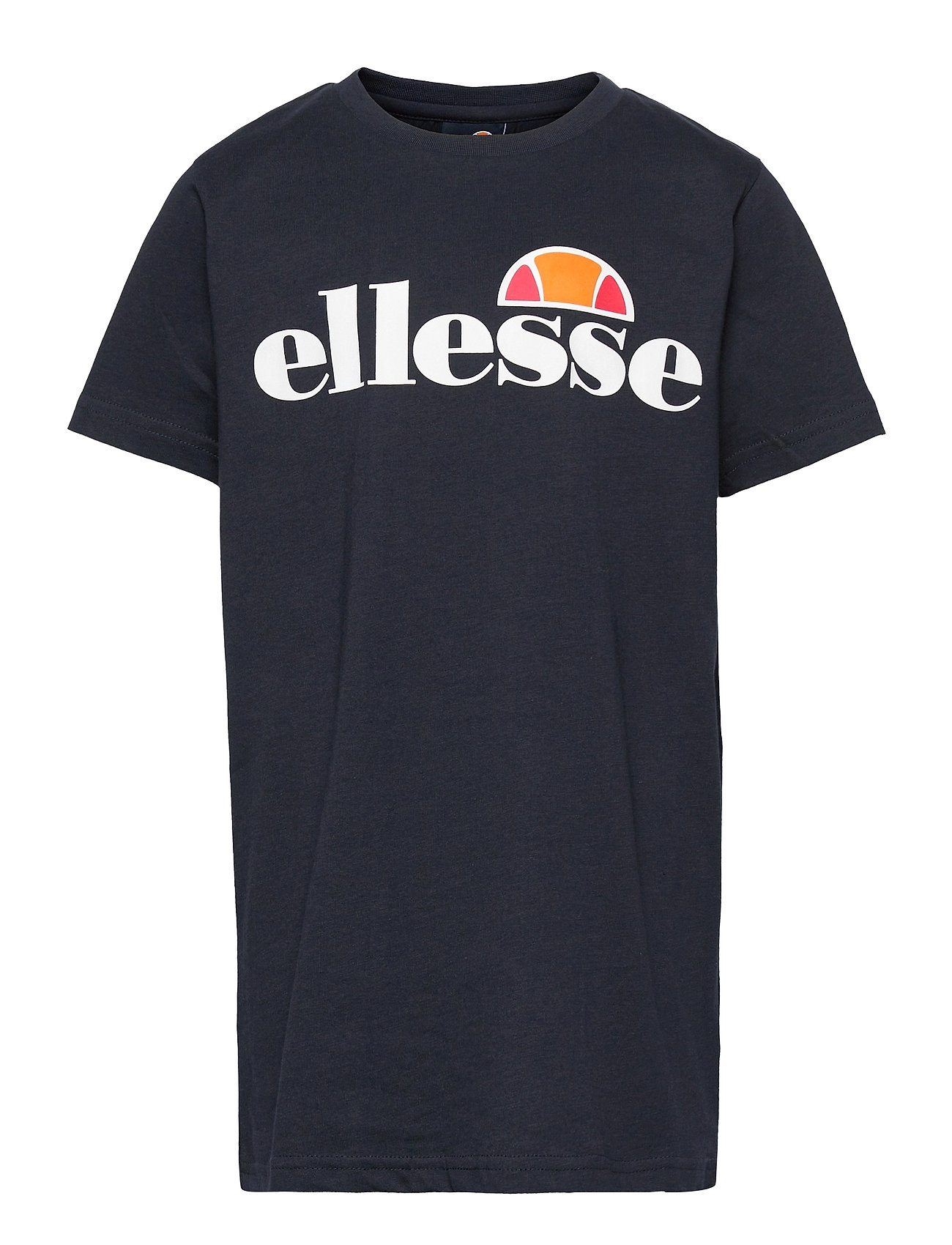 El Jena Tee Jnr T-shirts Short-sleeved Blå Ellesse