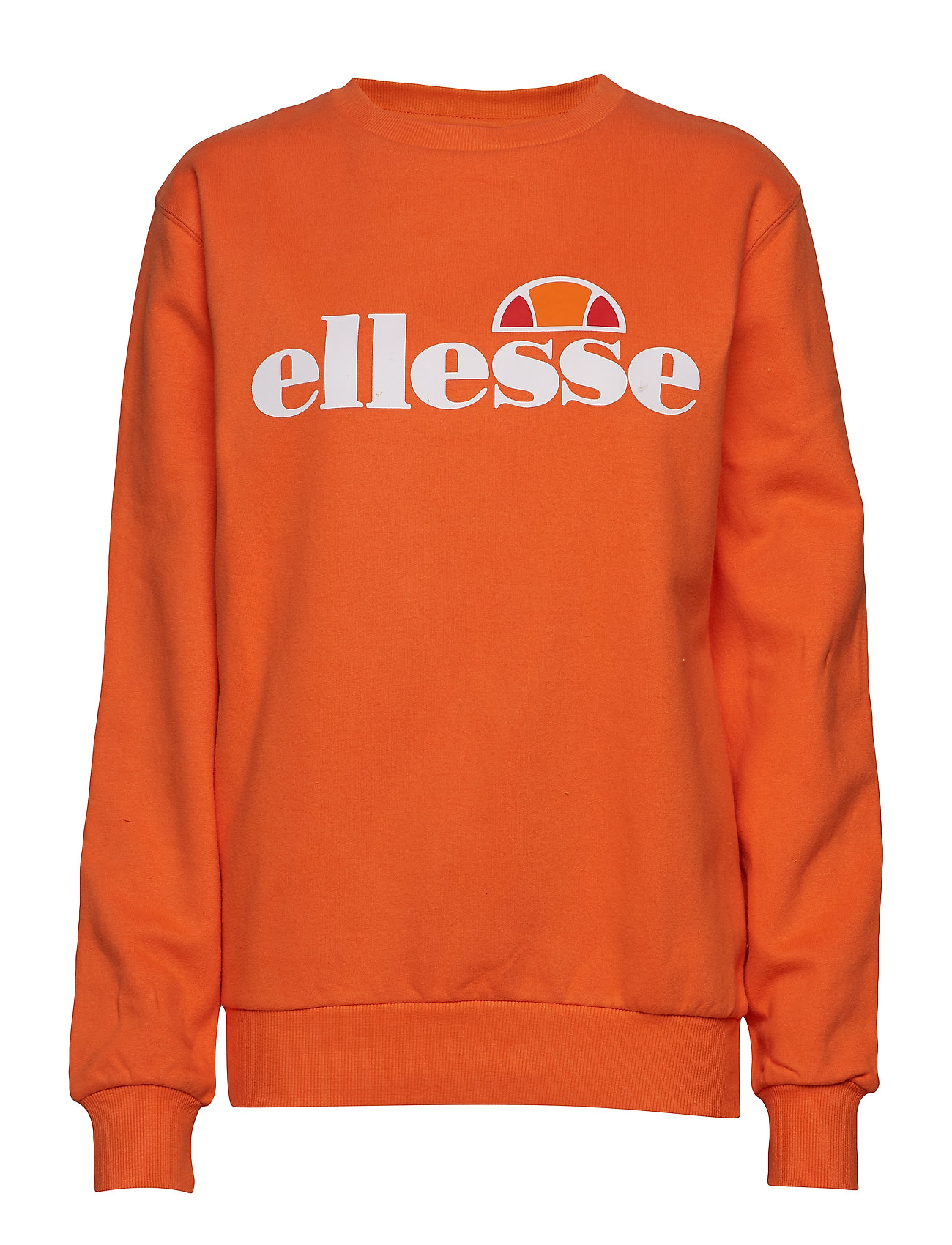 orange ellesse hoodie