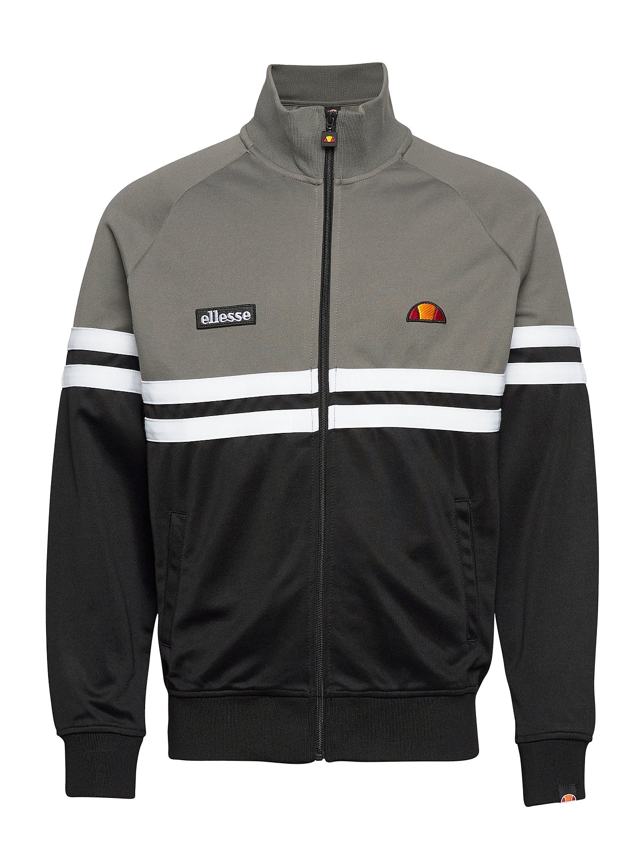 ellesse rimini track top black