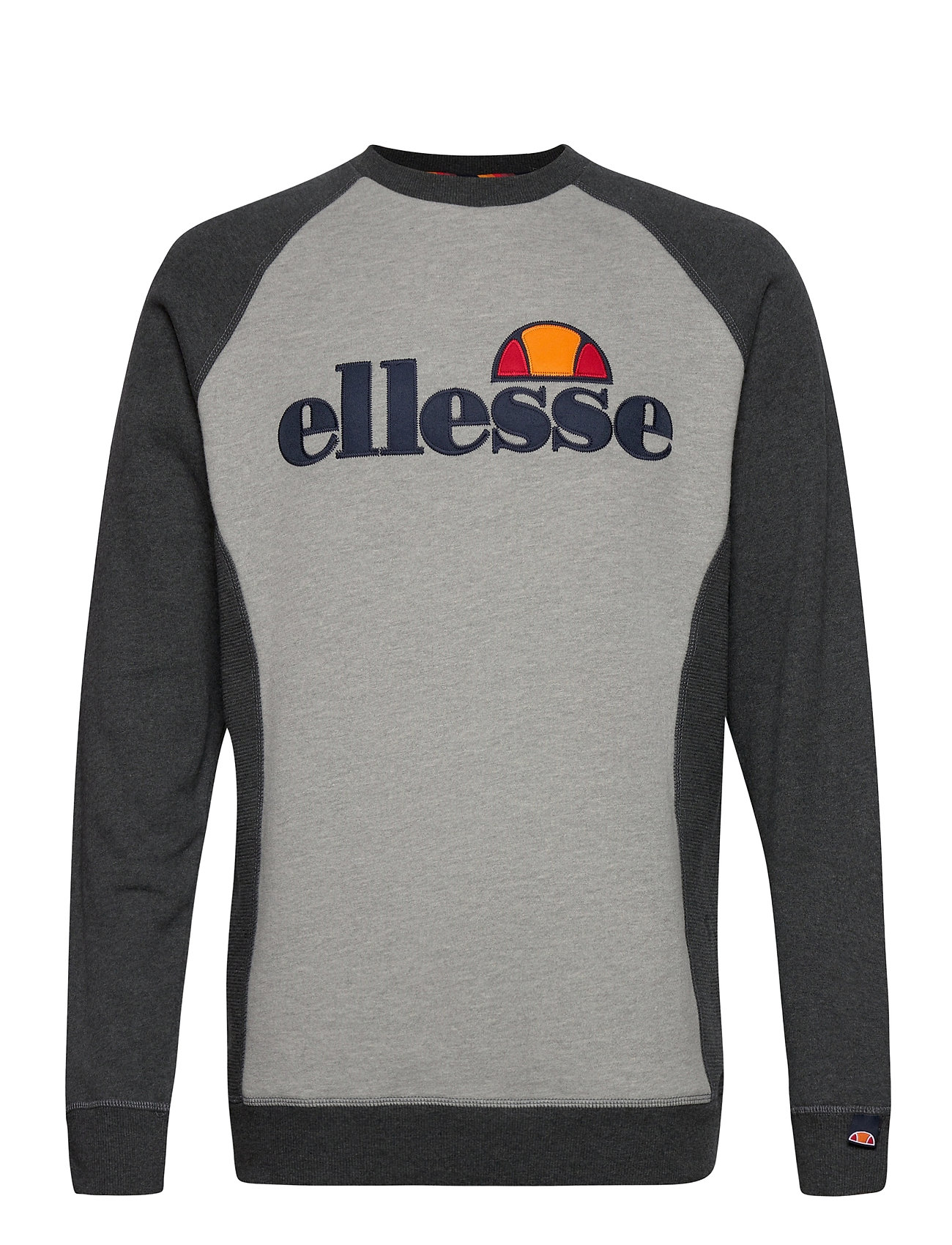 ellesse sweatshirt grey