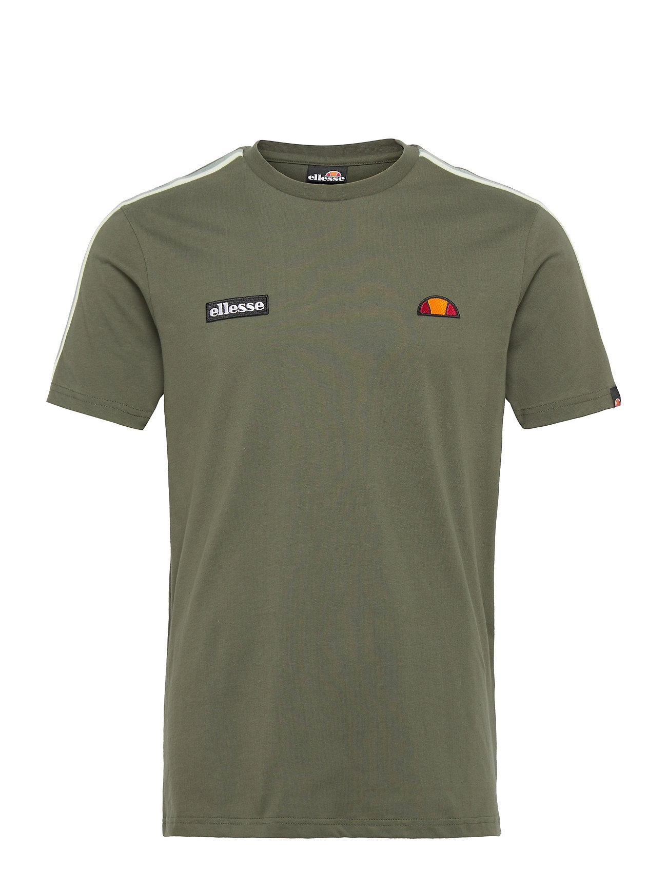 El La Versa Tee T-shirts Short-sleeved Grön Ellesse