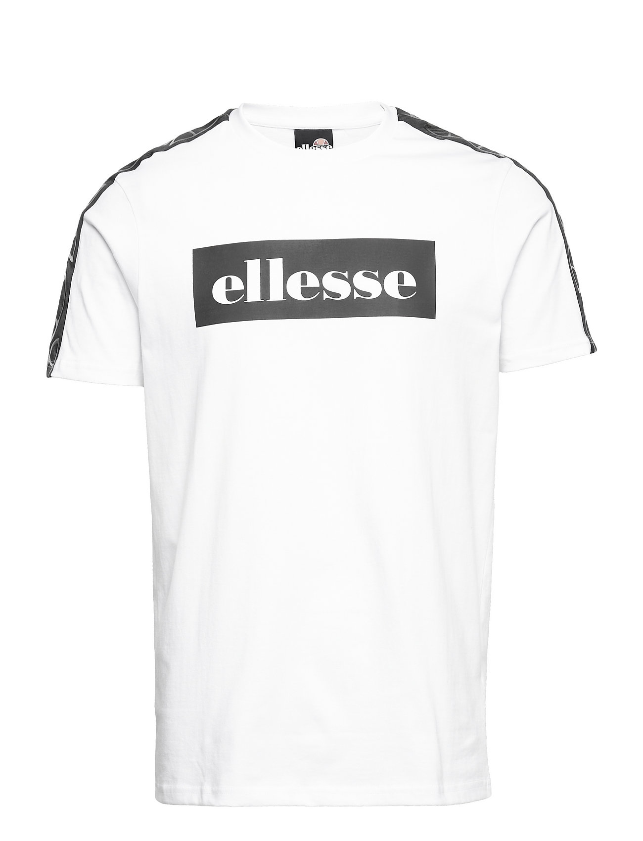 El Docari Tee T-shirts Short-sleeved Vit Ellesse