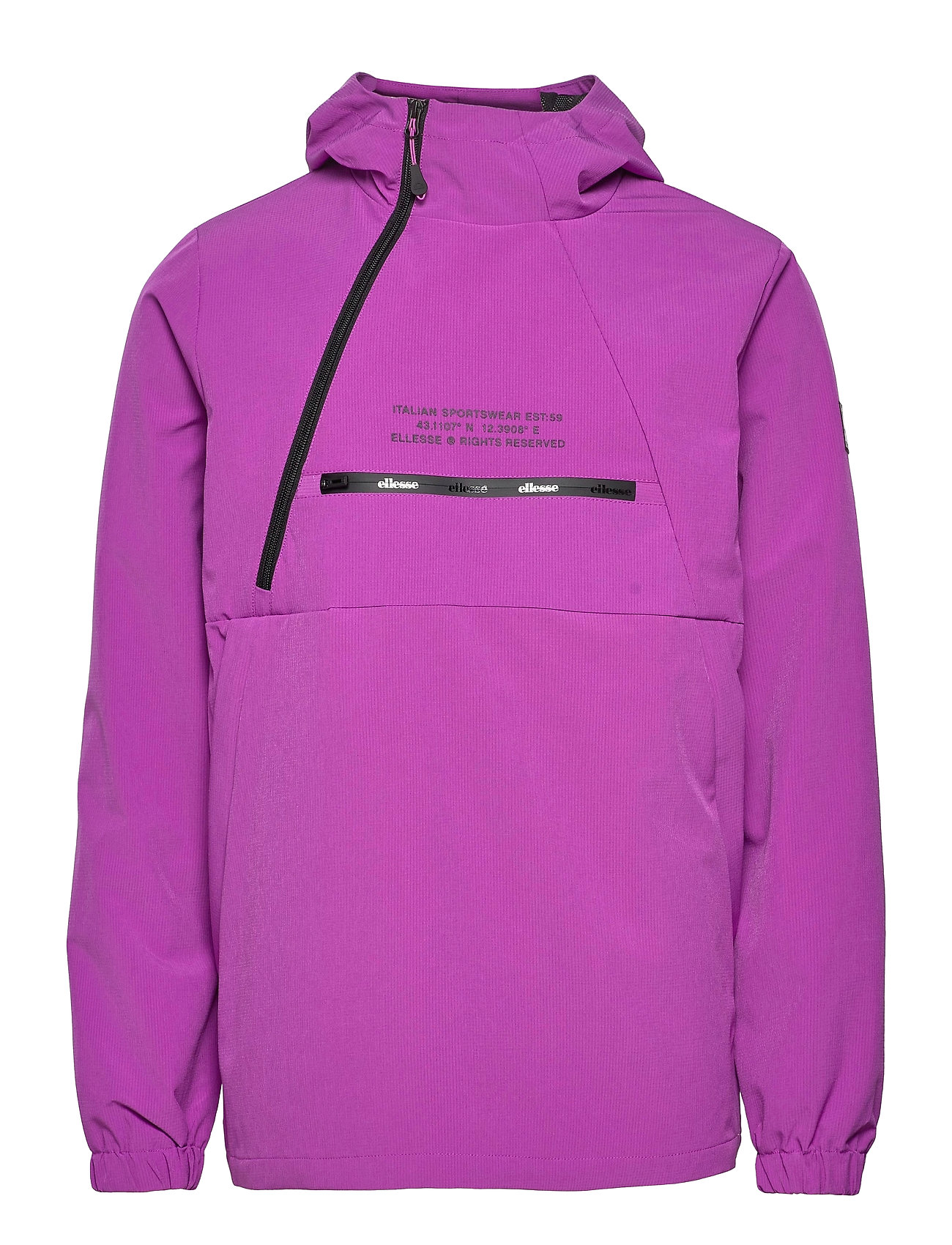 supreme lavender anorak