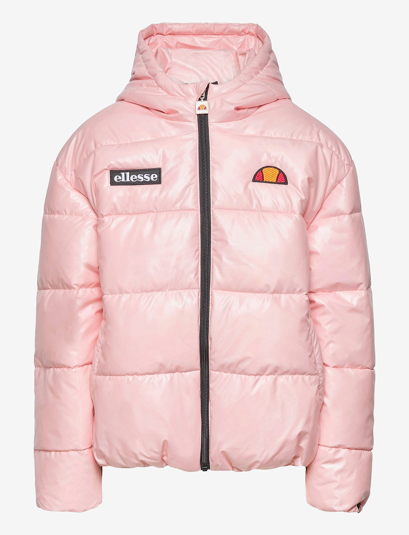 ellesse jacket pink