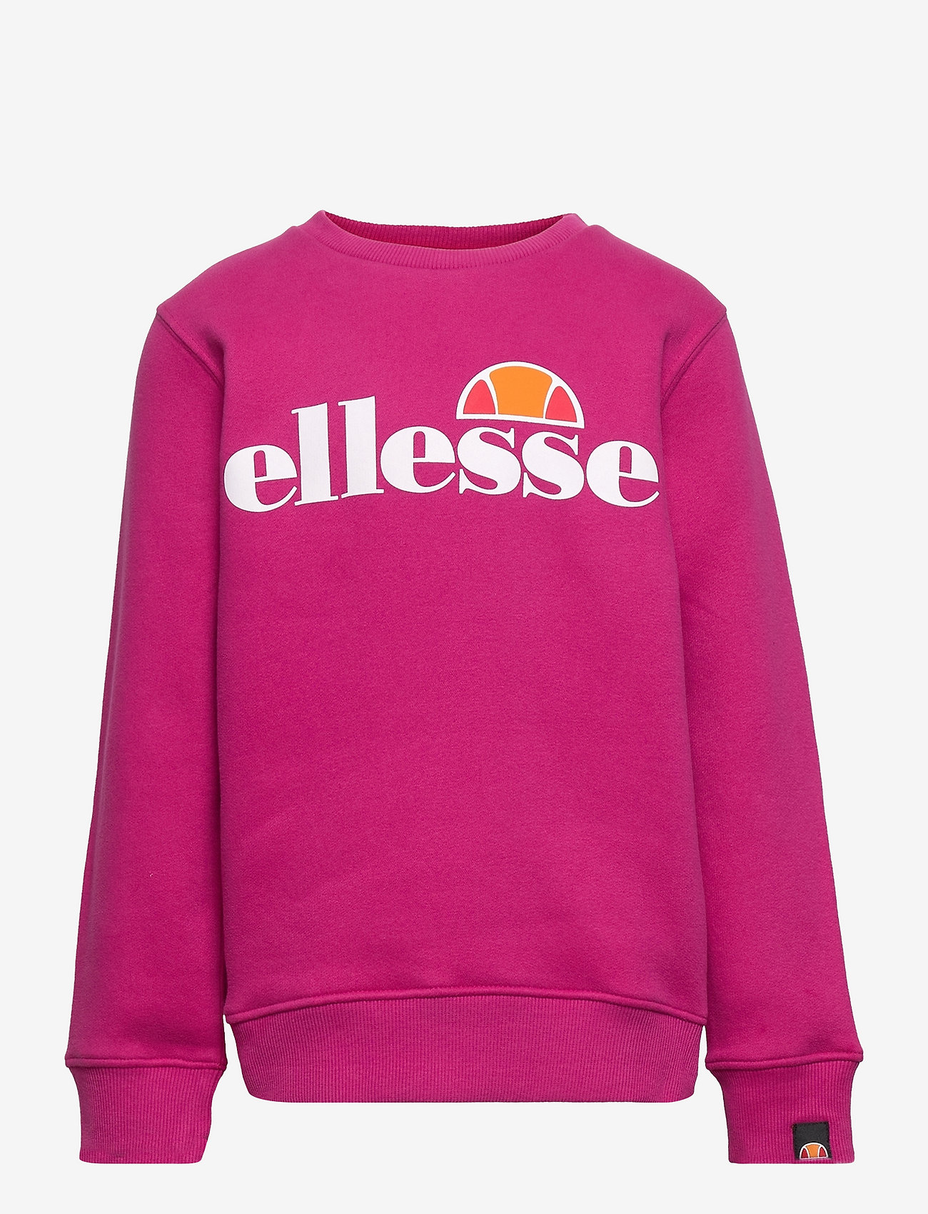 ellesse pullover pink
