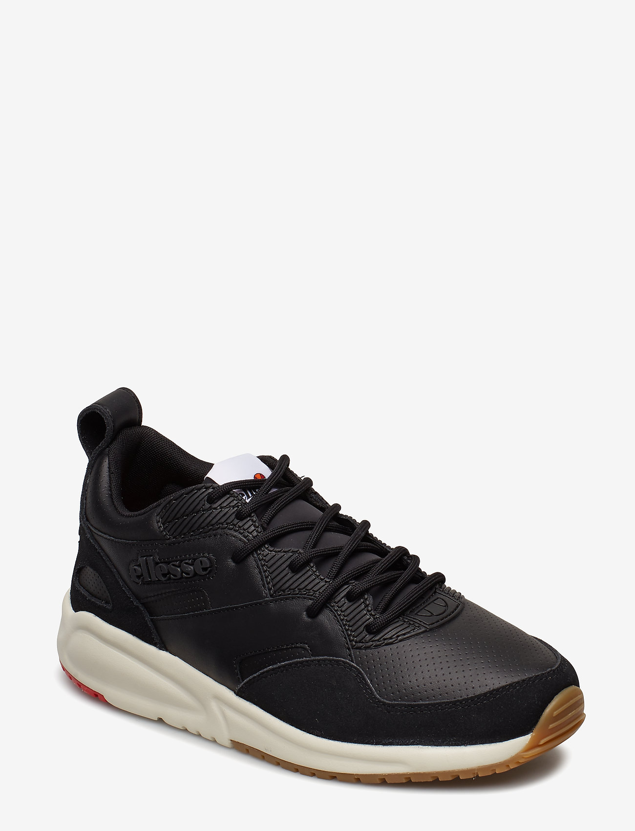ellesse sneakers black