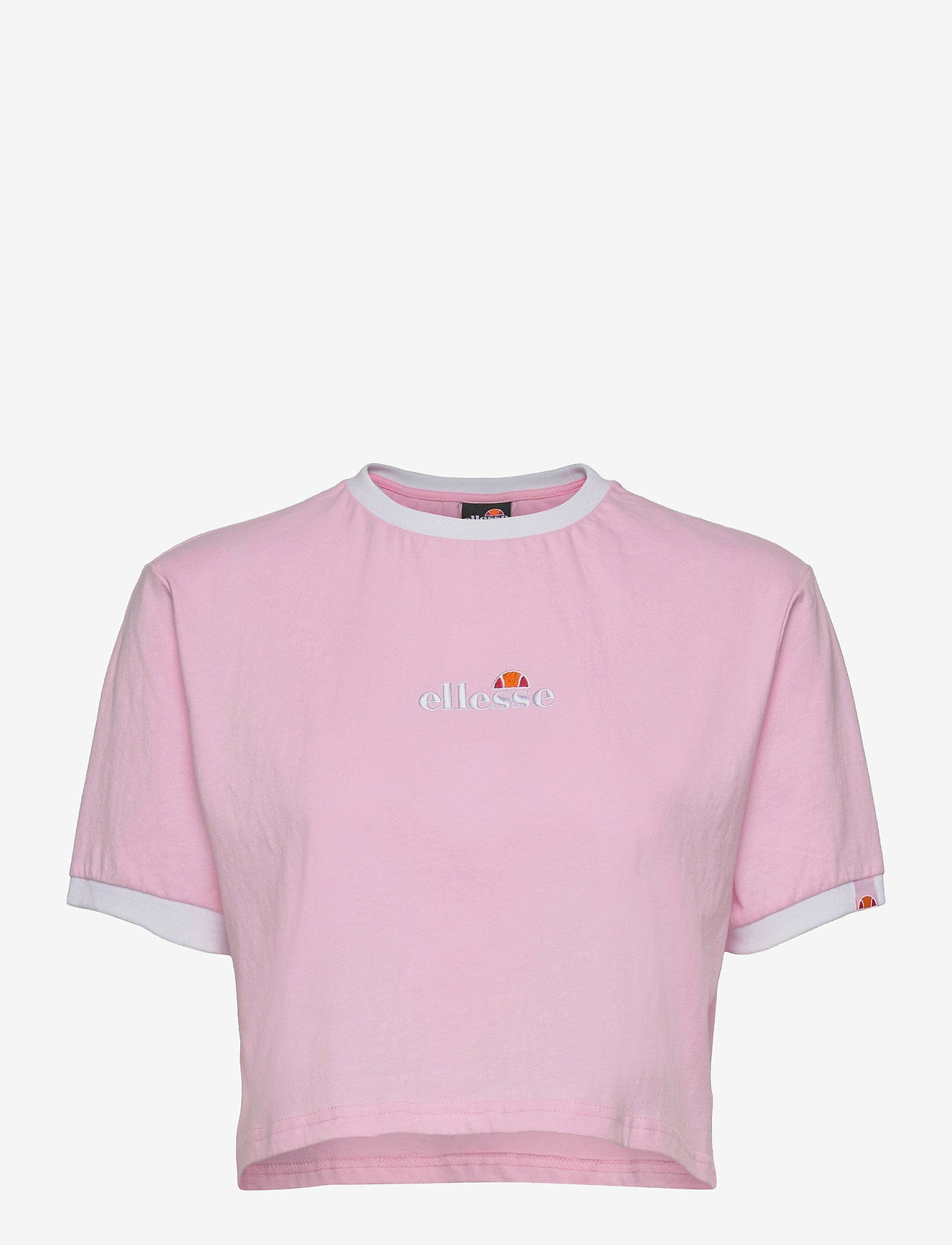 ellesse crop t shirt